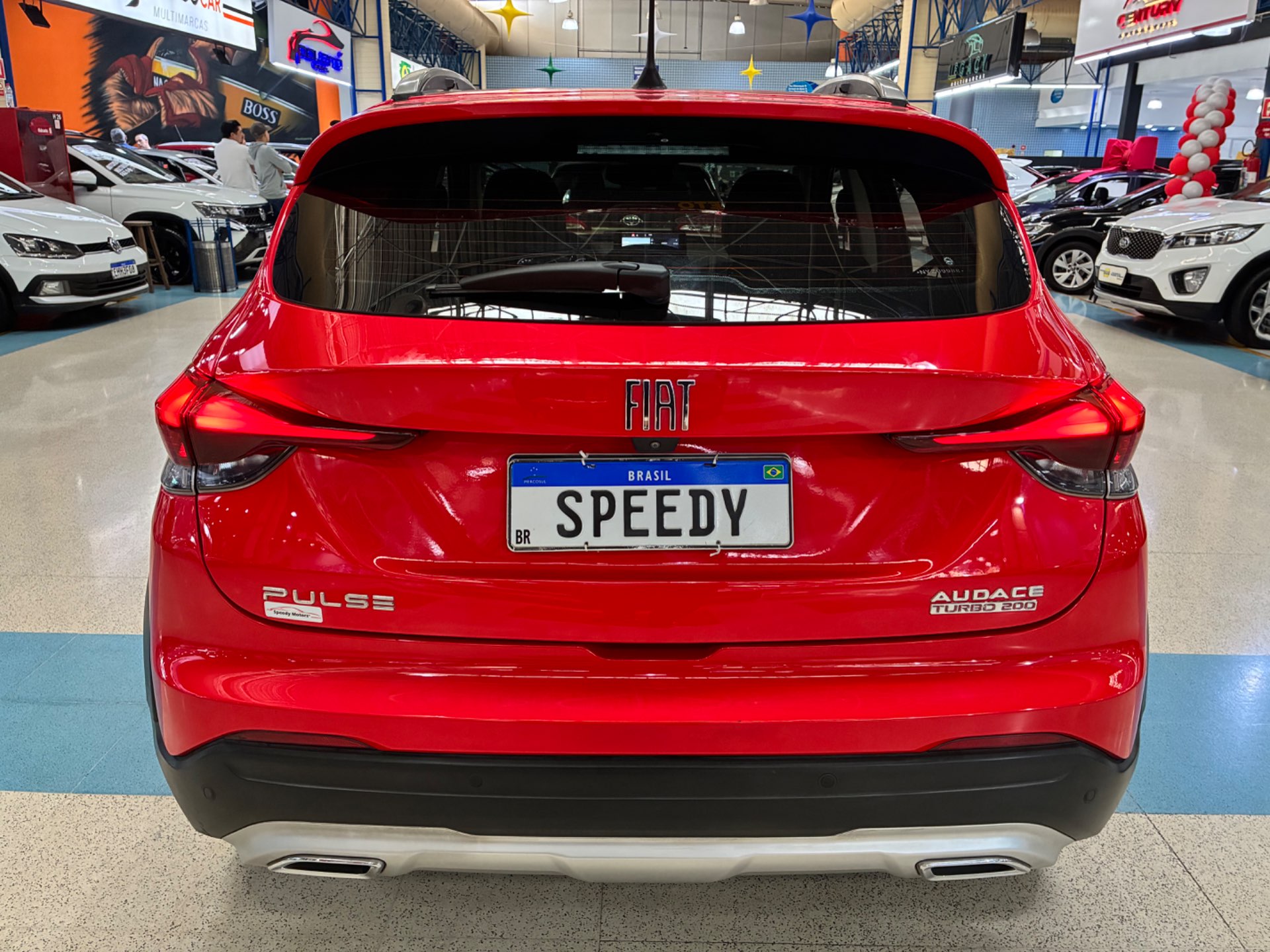 FIAT PULSE