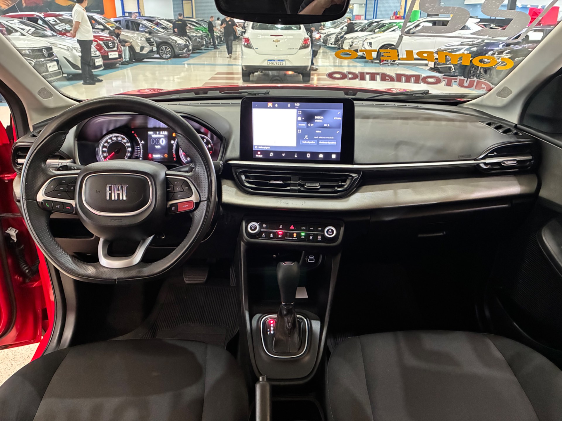 FIAT PULSE