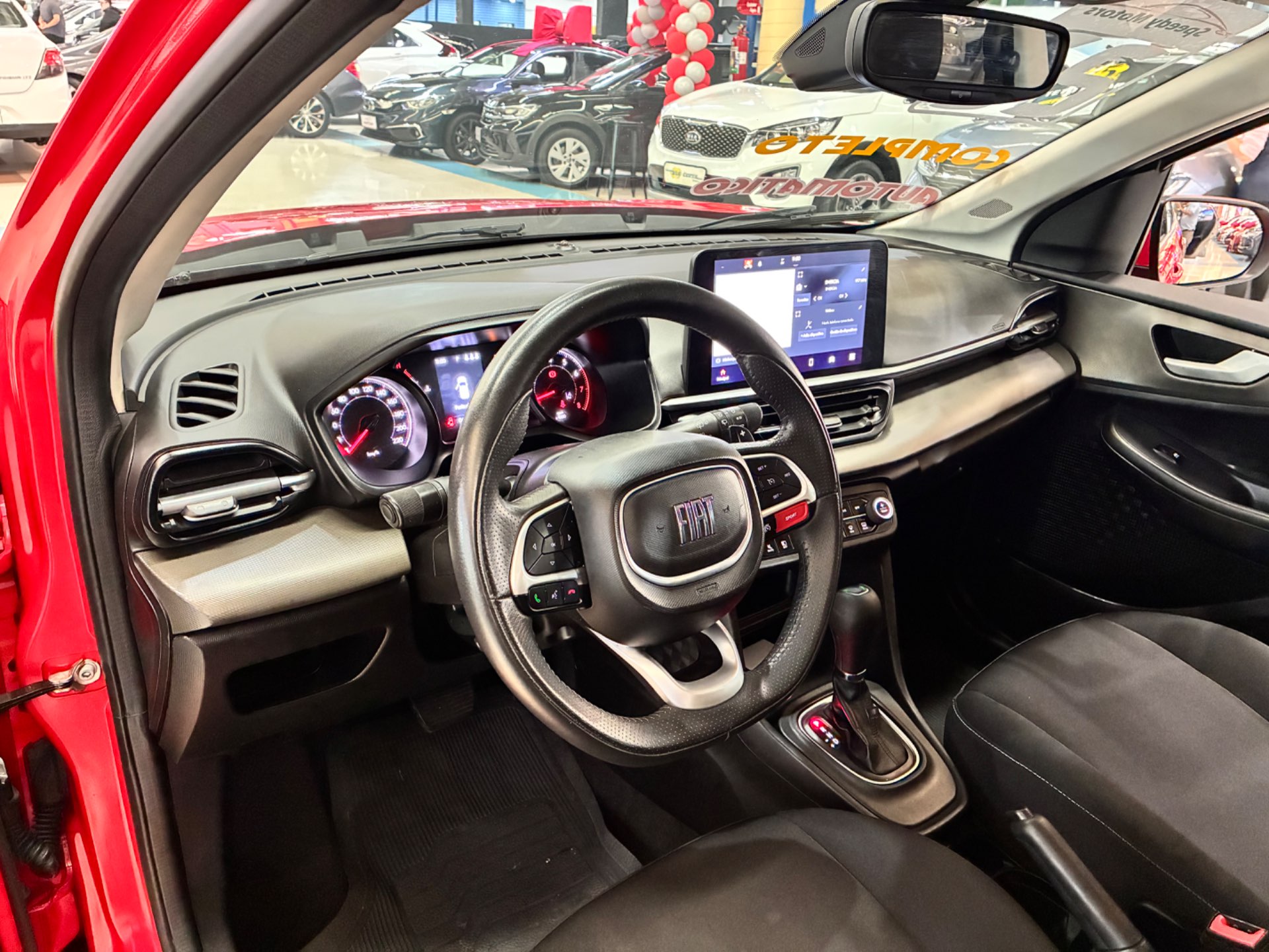 FIAT PULSE
