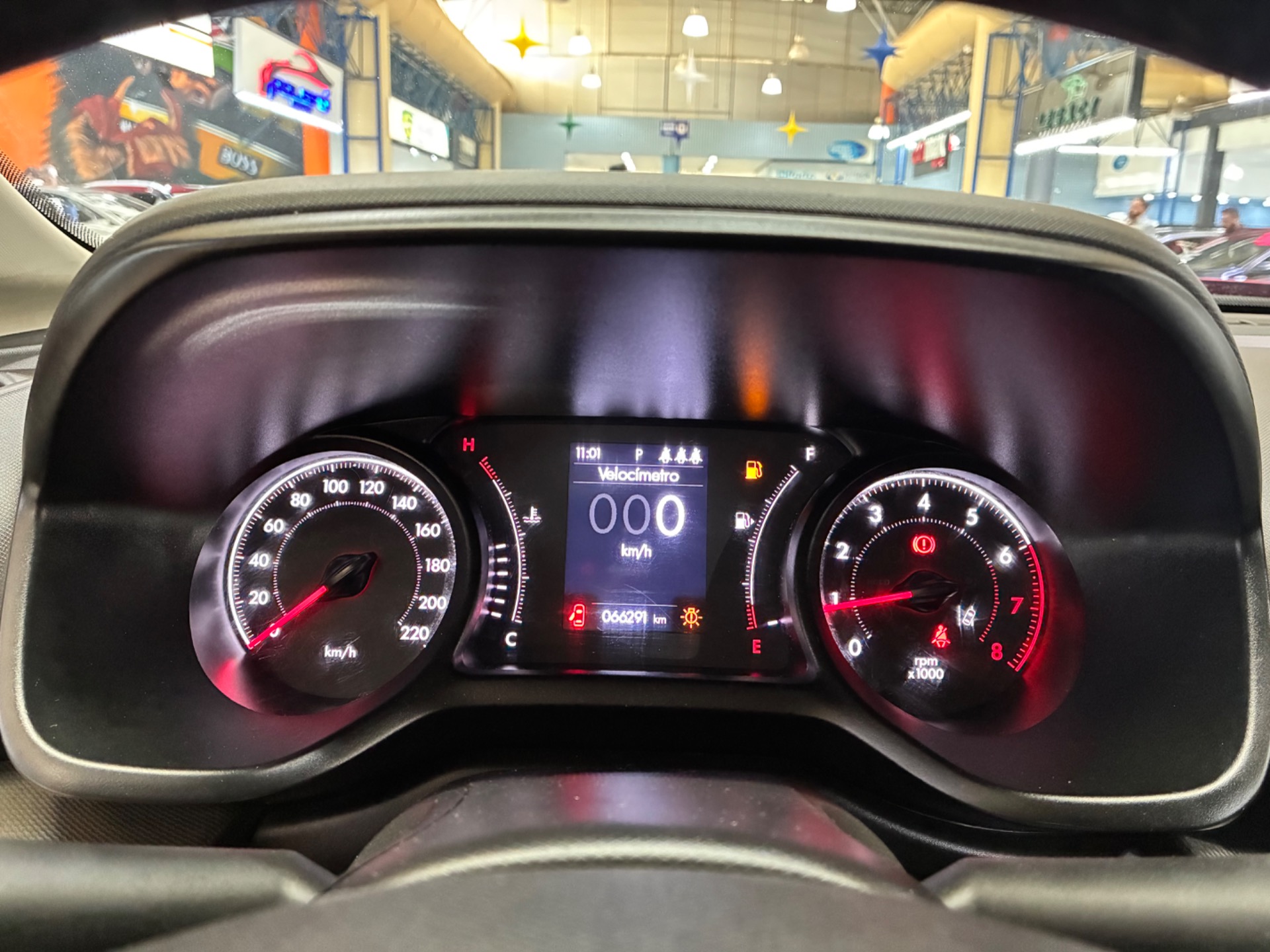 FIAT PULSE