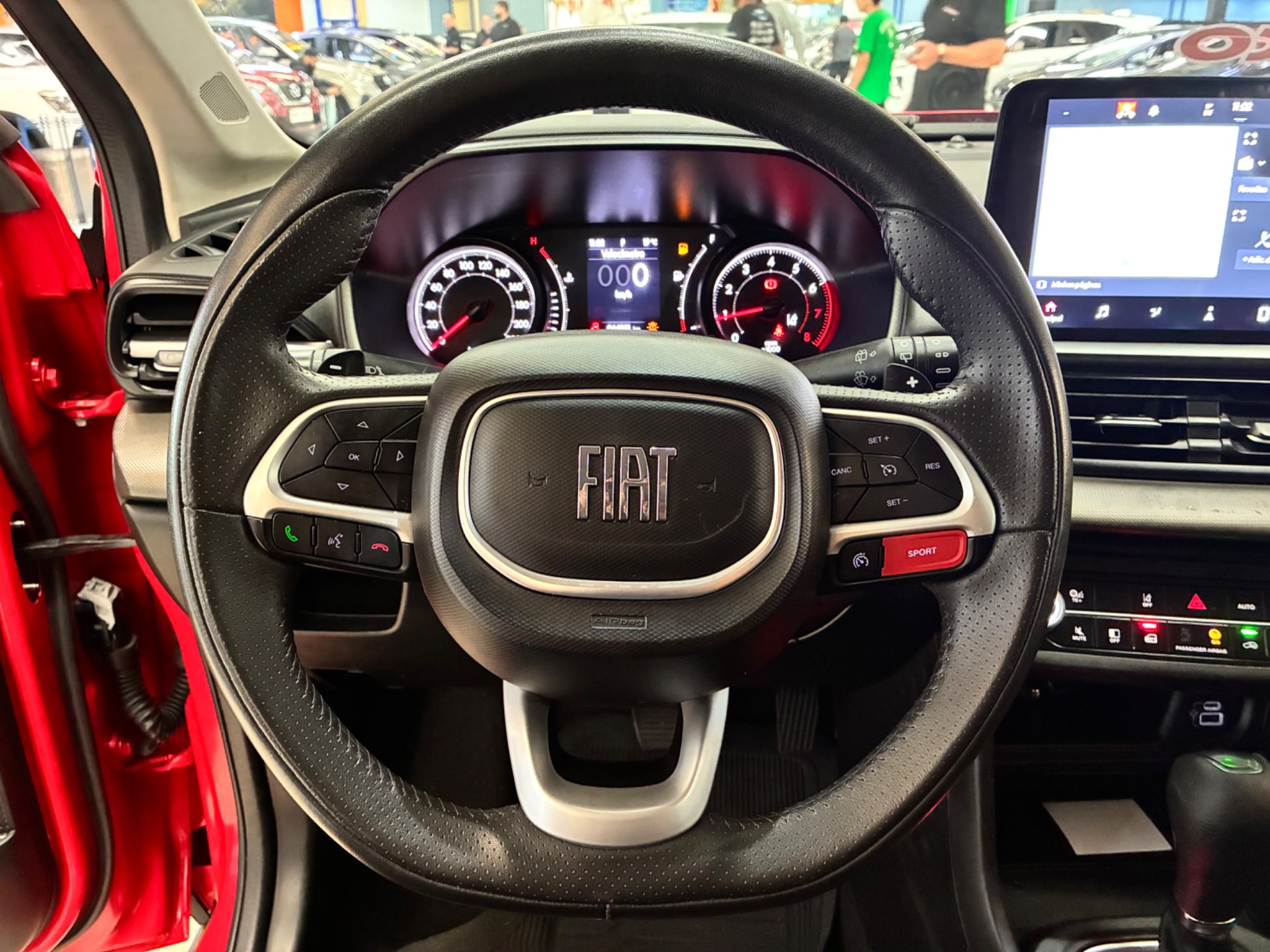 FIAT PULSE