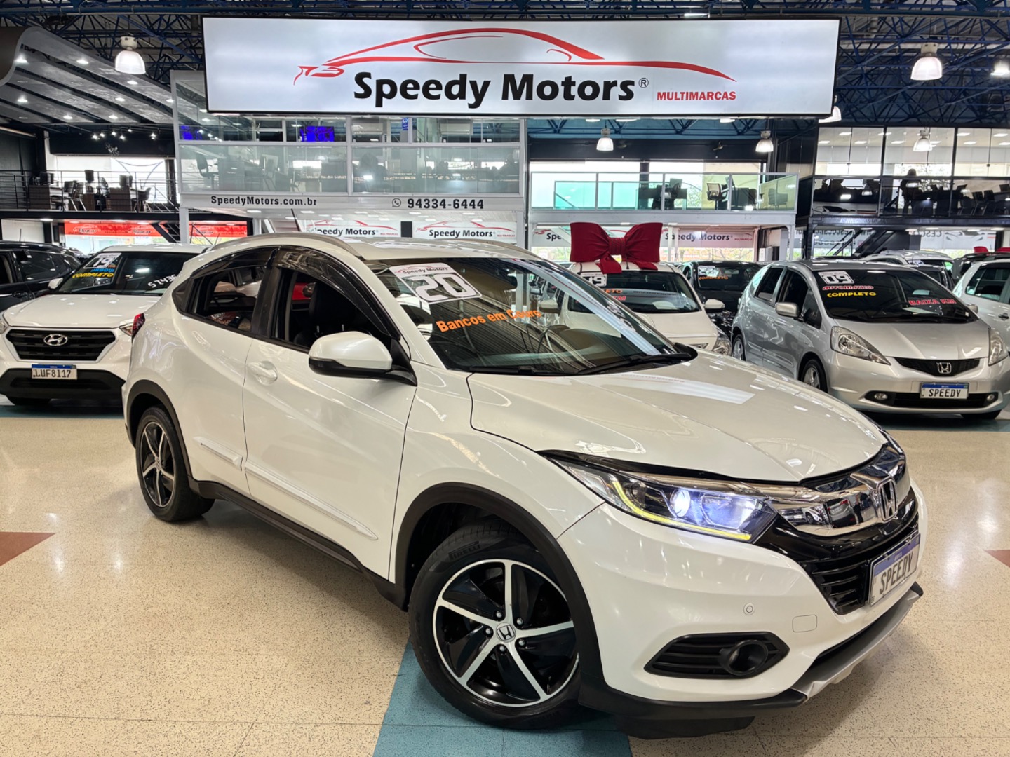 HONDA HR-V