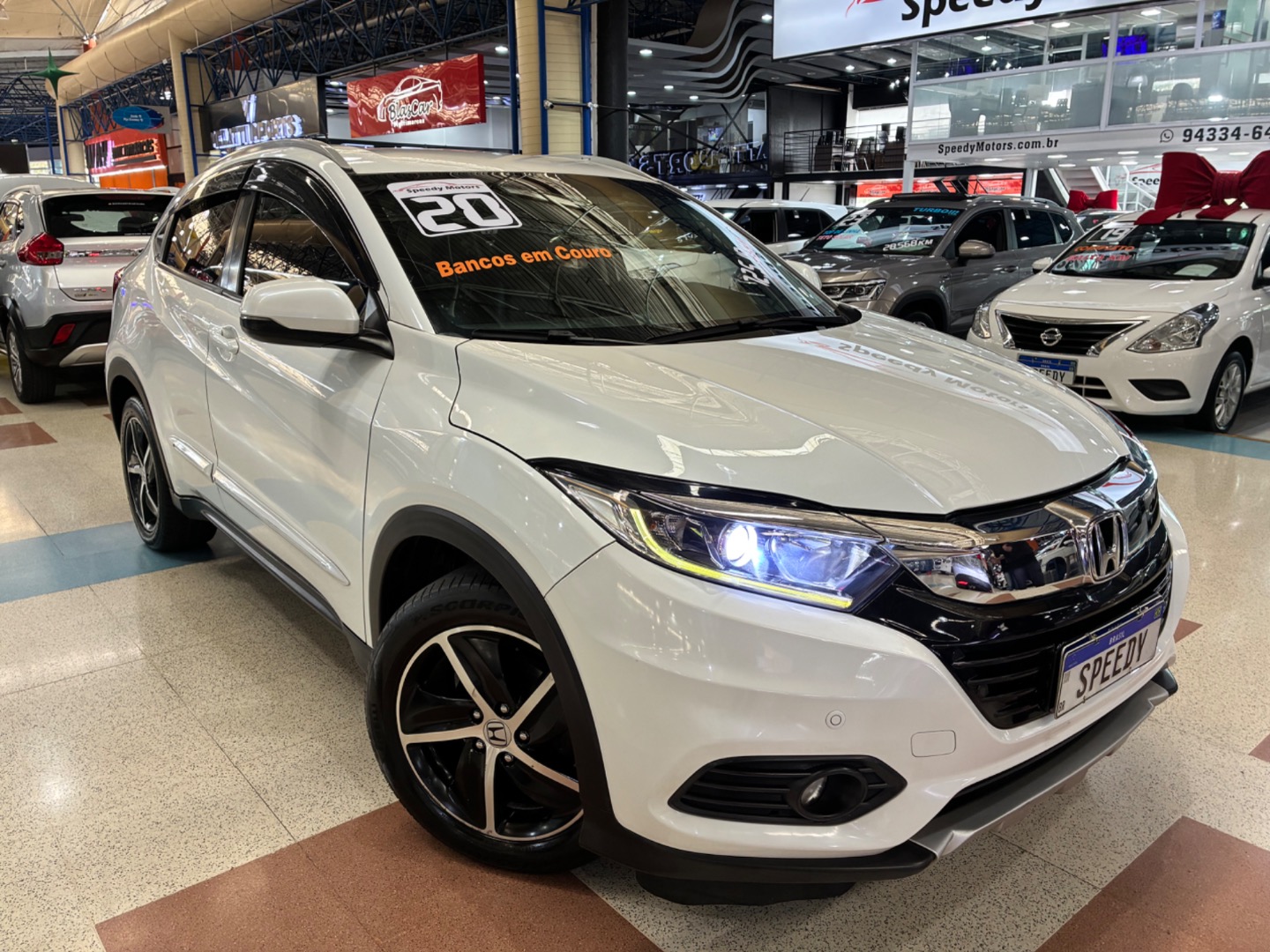 HONDA HR-V