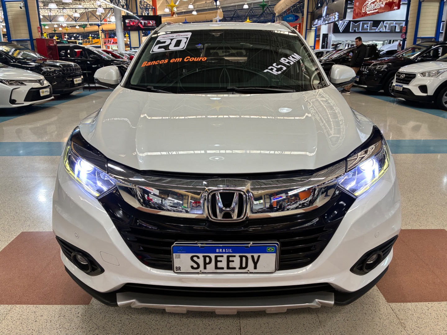 HONDA HR-V