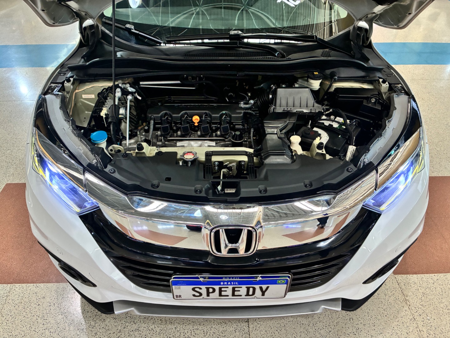 HONDA HR-V