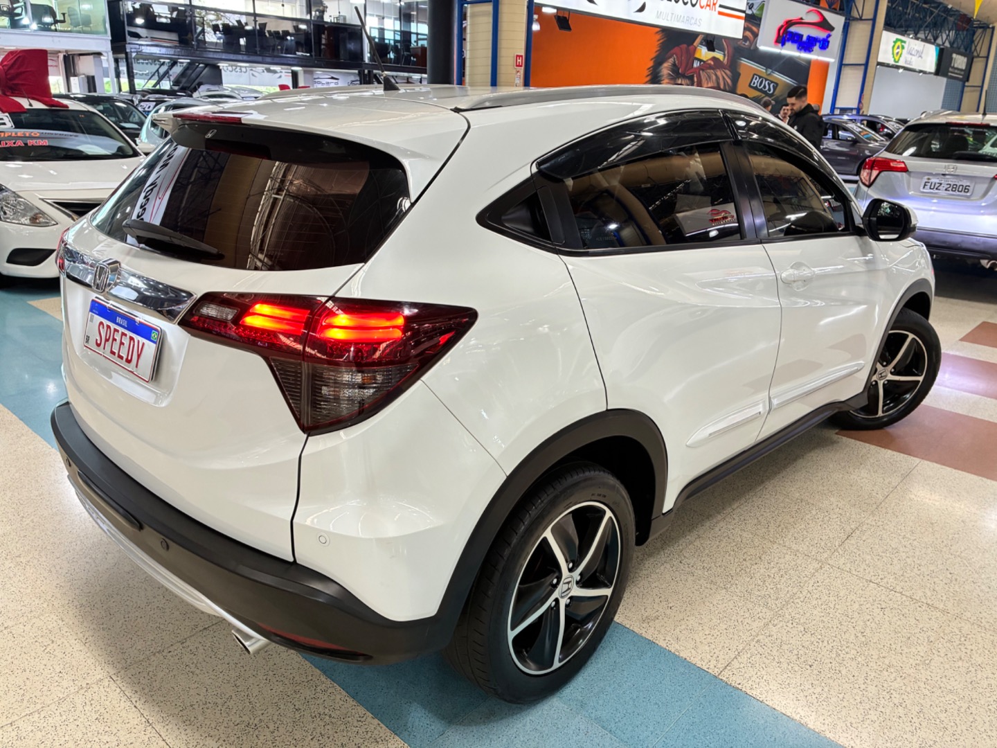 HONDA HR-V