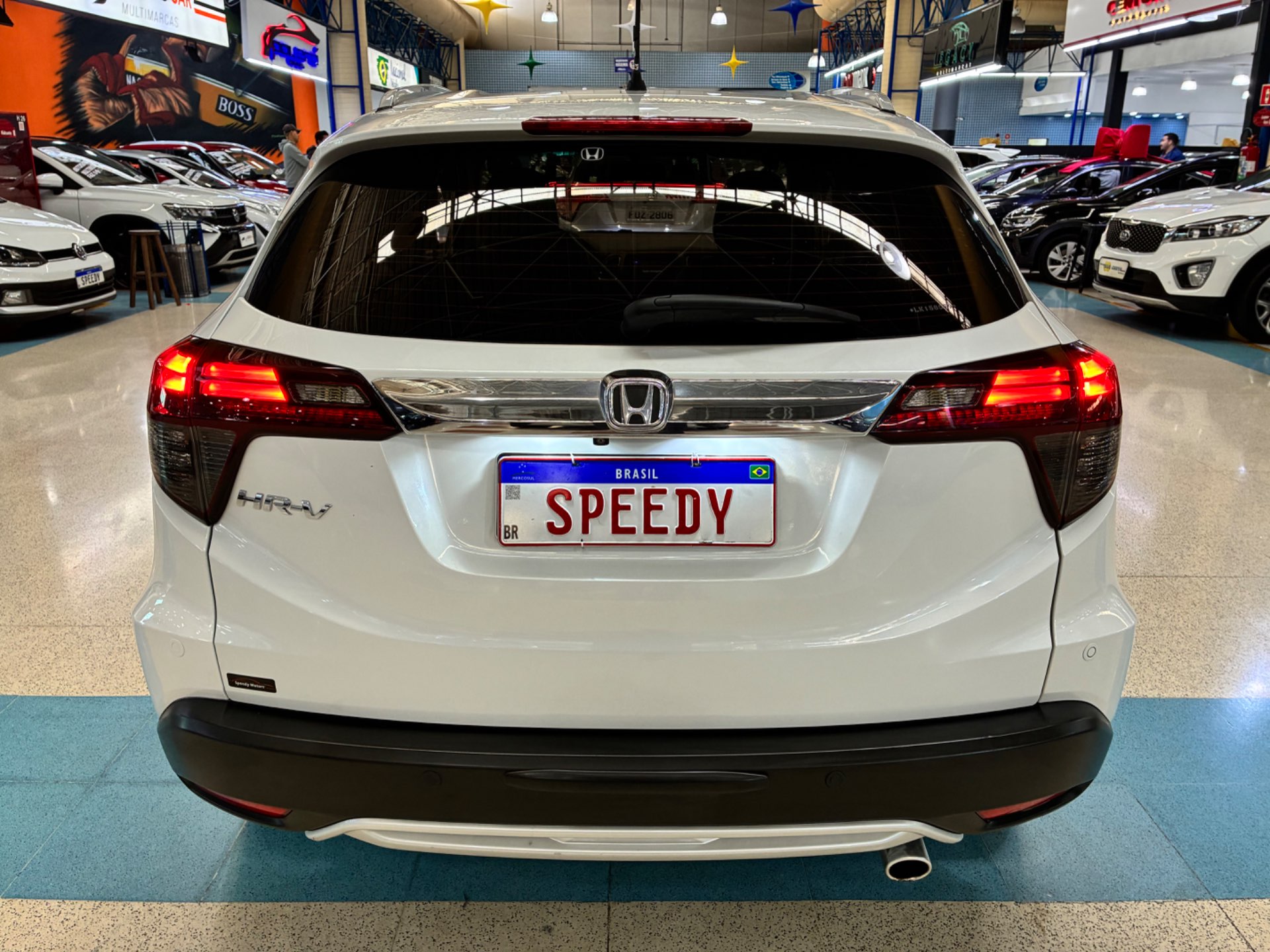 HONDA HR-V