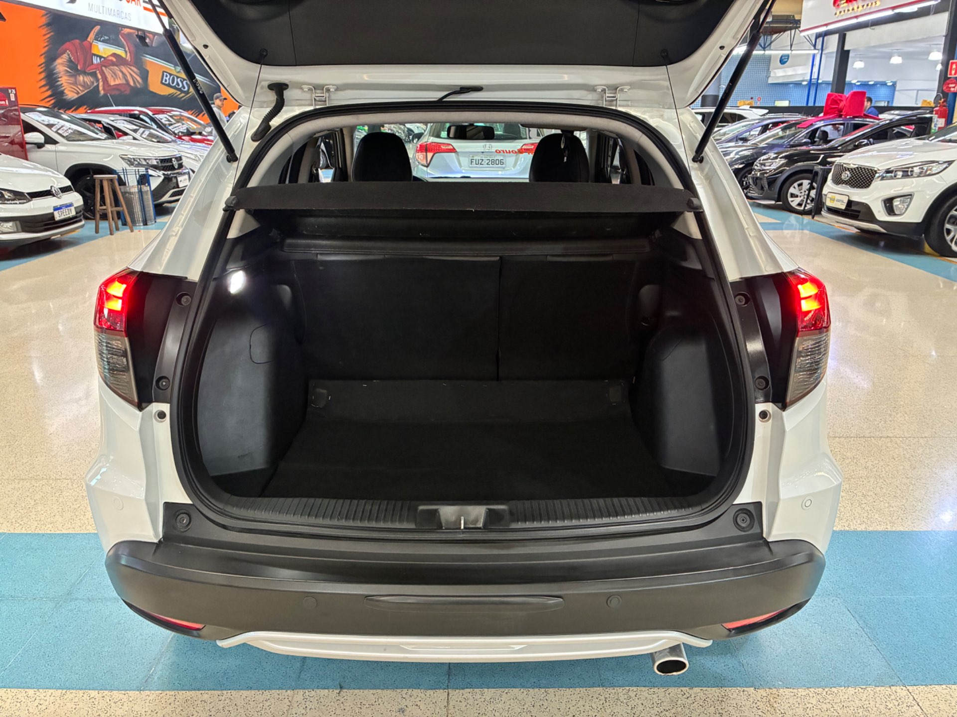 HONDA HR-V