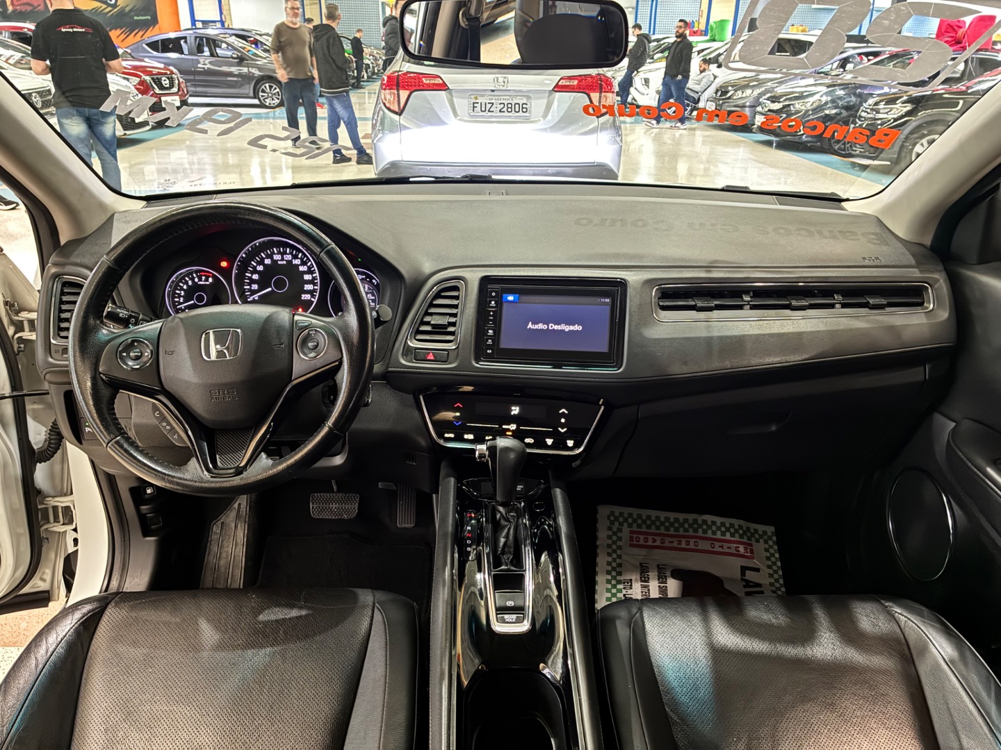 HONDA HR-V