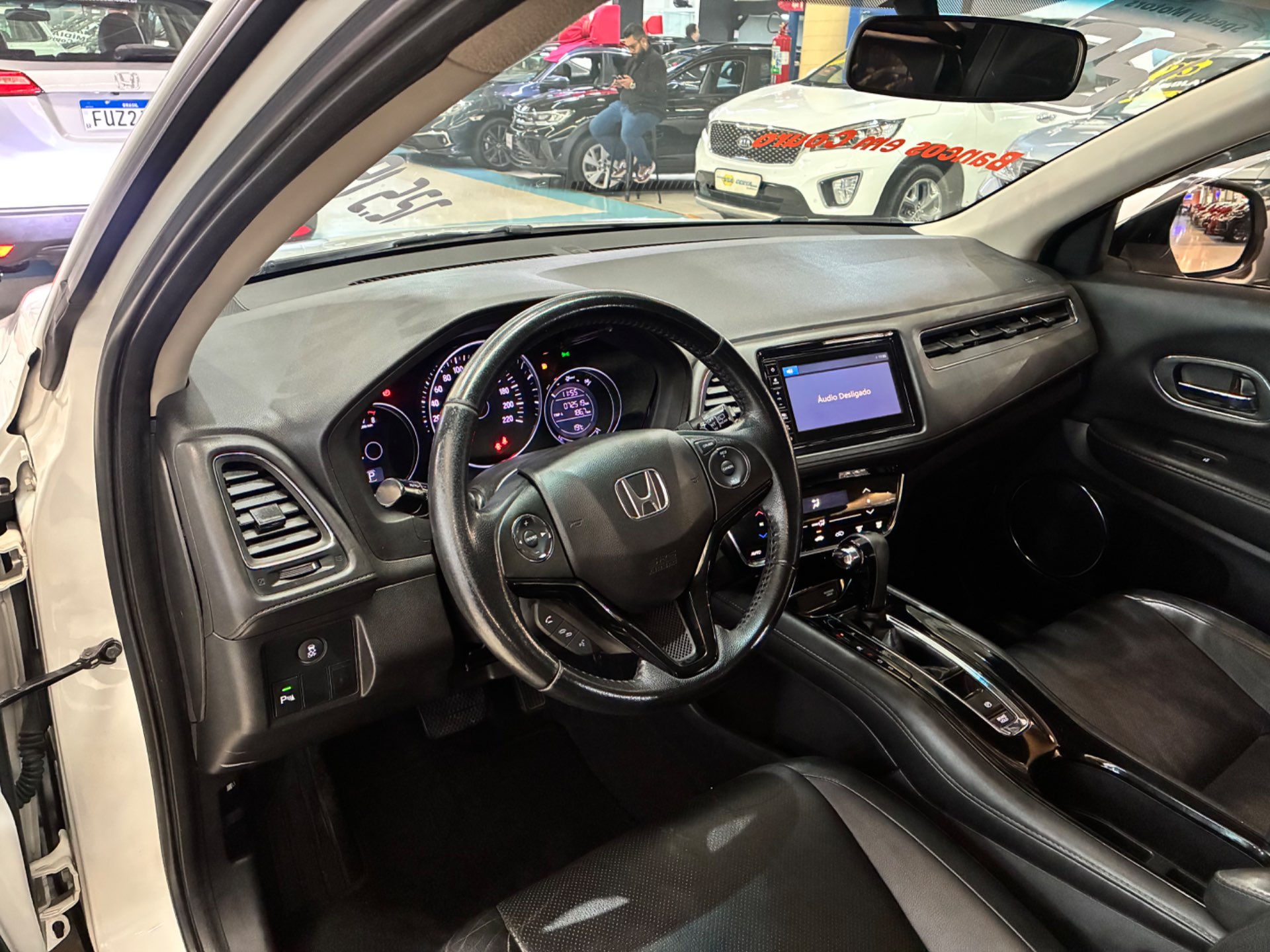 HONDA HR-V