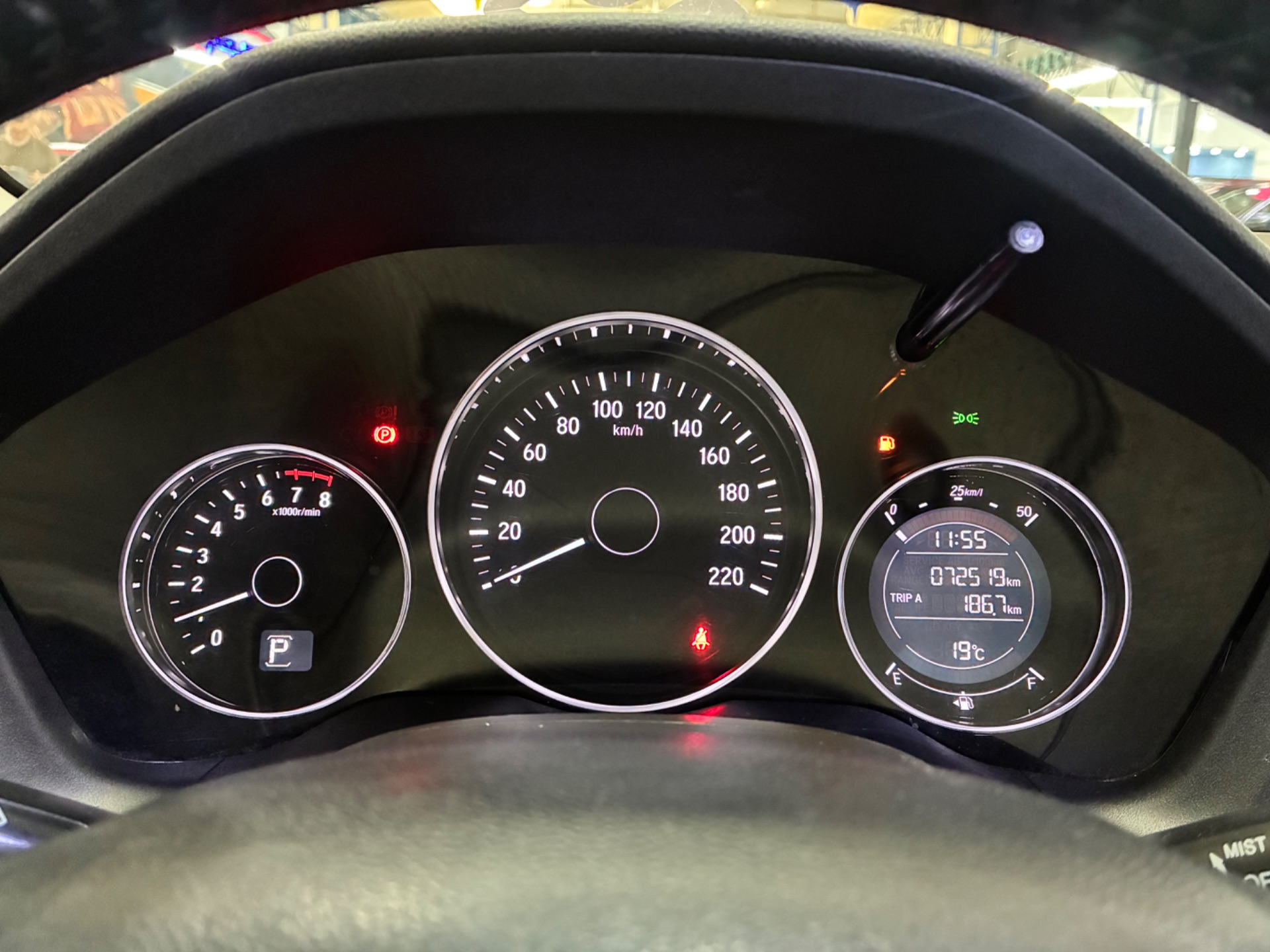 HONDA HR-V