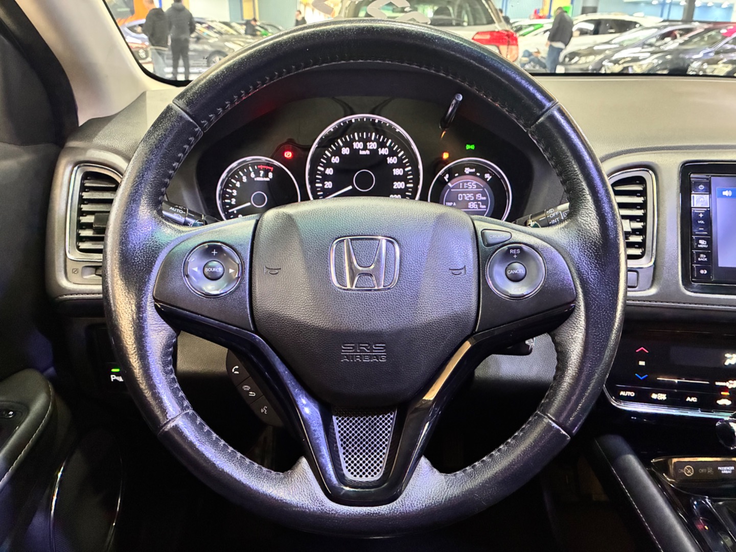 HONDA HR-V