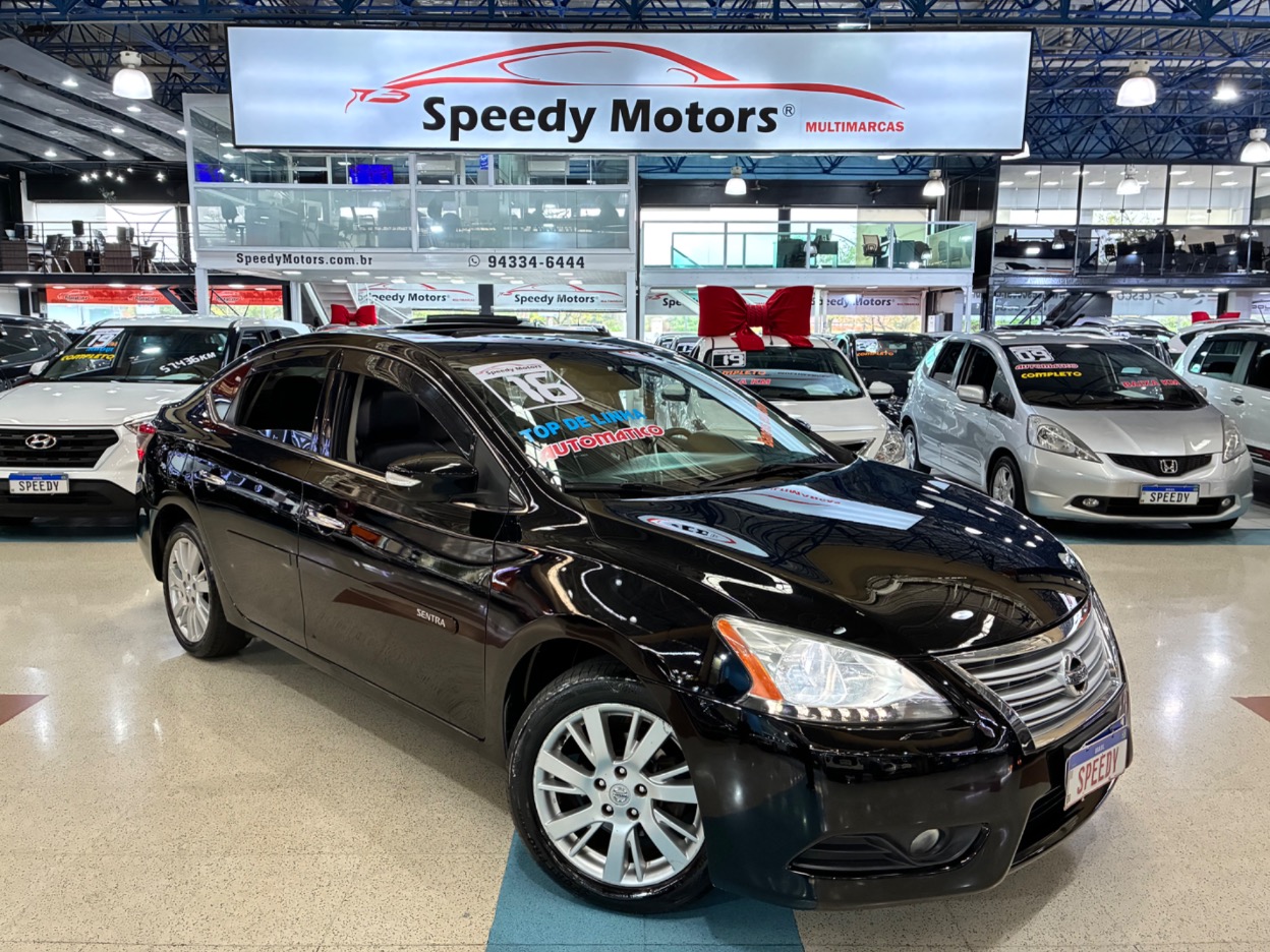 NISSAN SENTRA