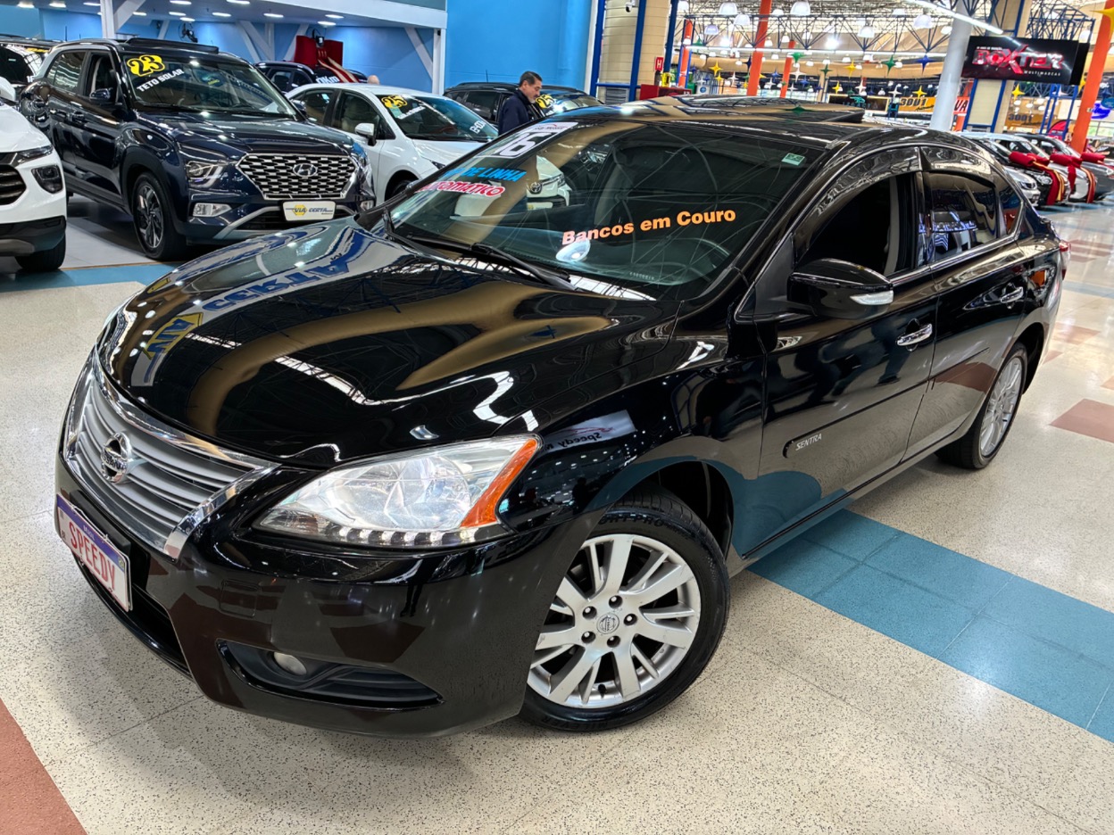 NISSAN SENTRA