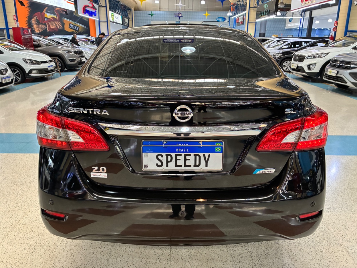 NISSAN SENTRA