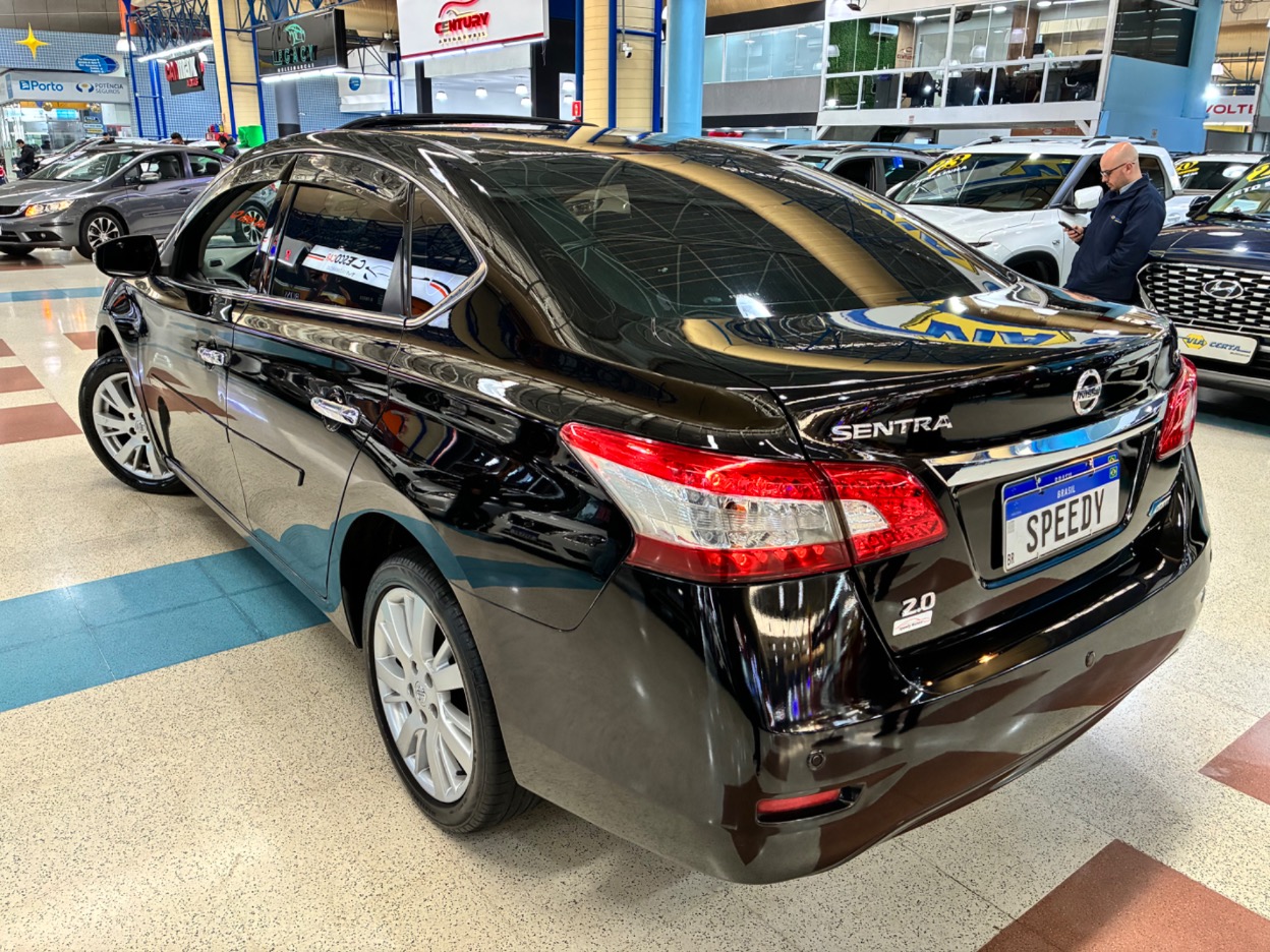 NISSAN SENTRA