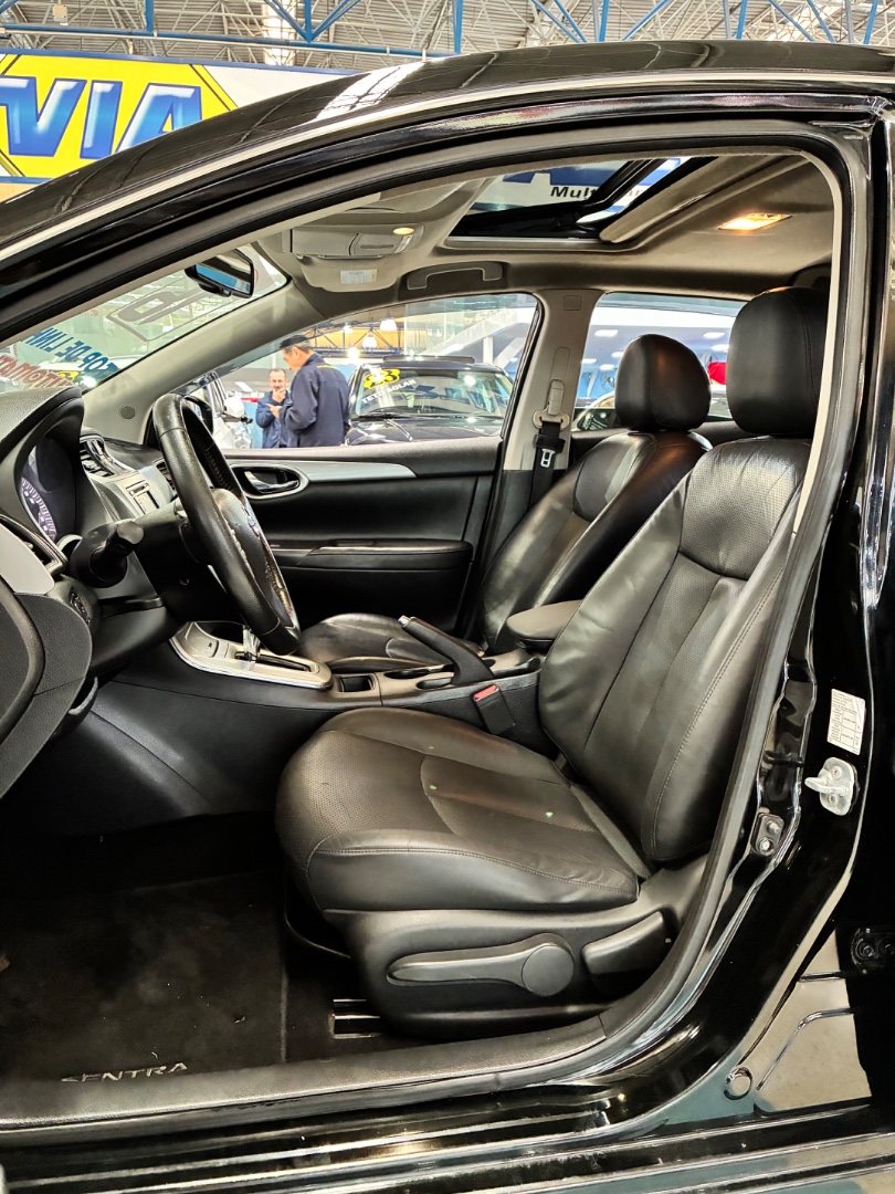 NISSAN SENTRA