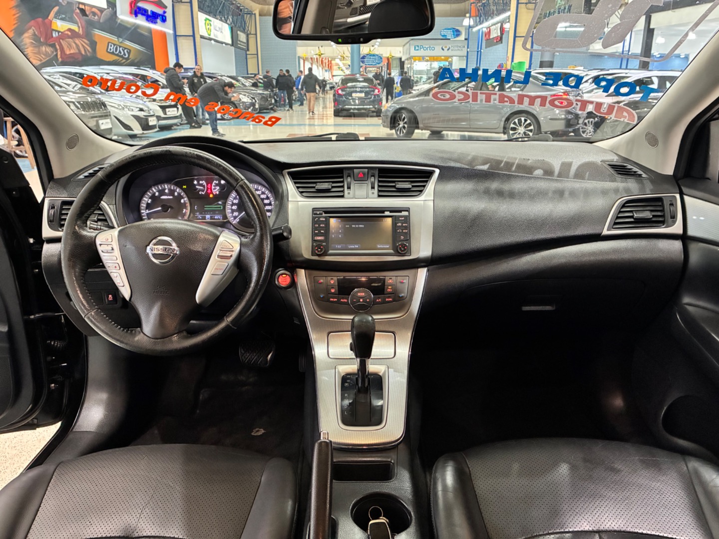 NISSAN SENTRA