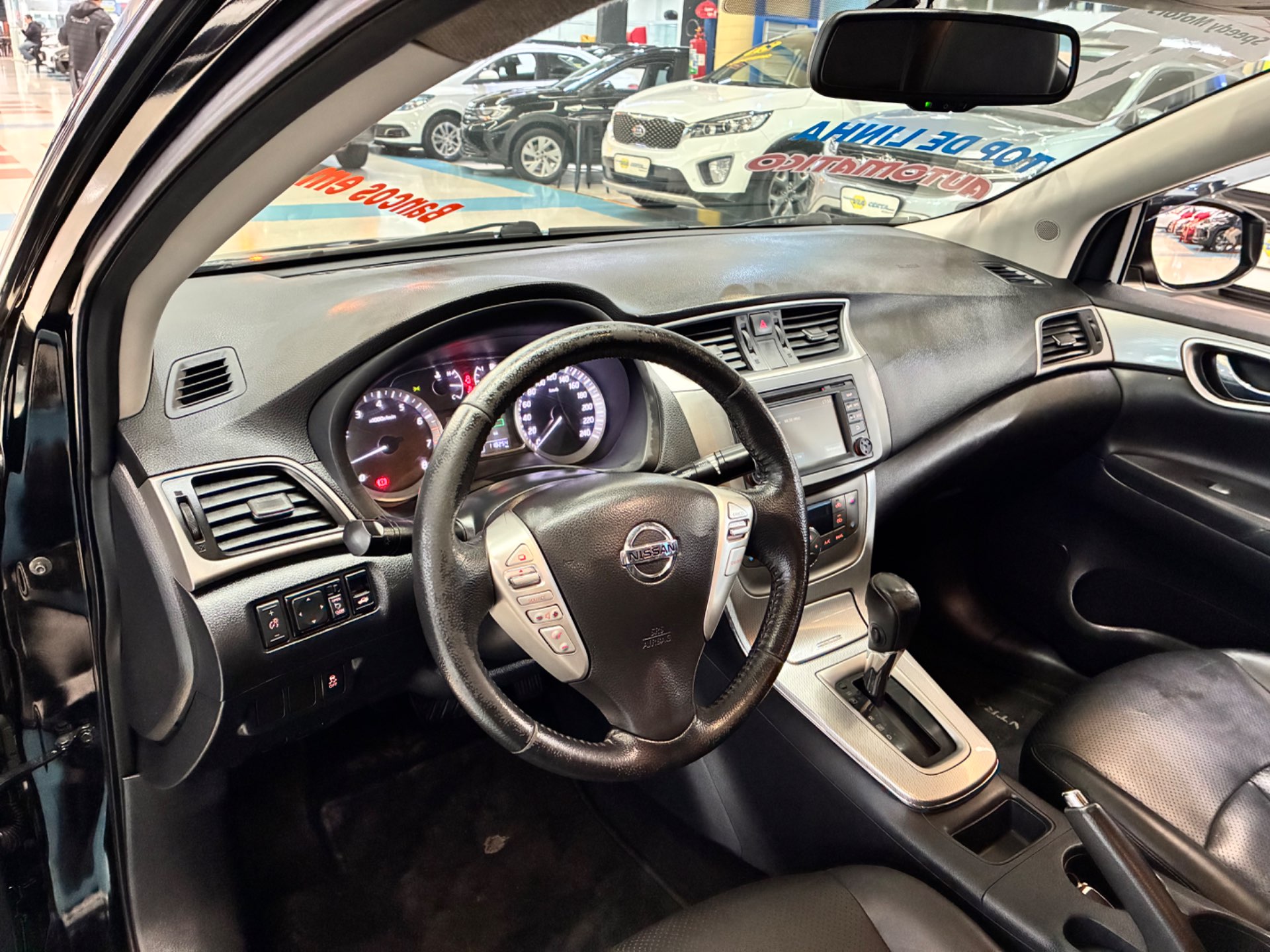 NISSAN SENTRA