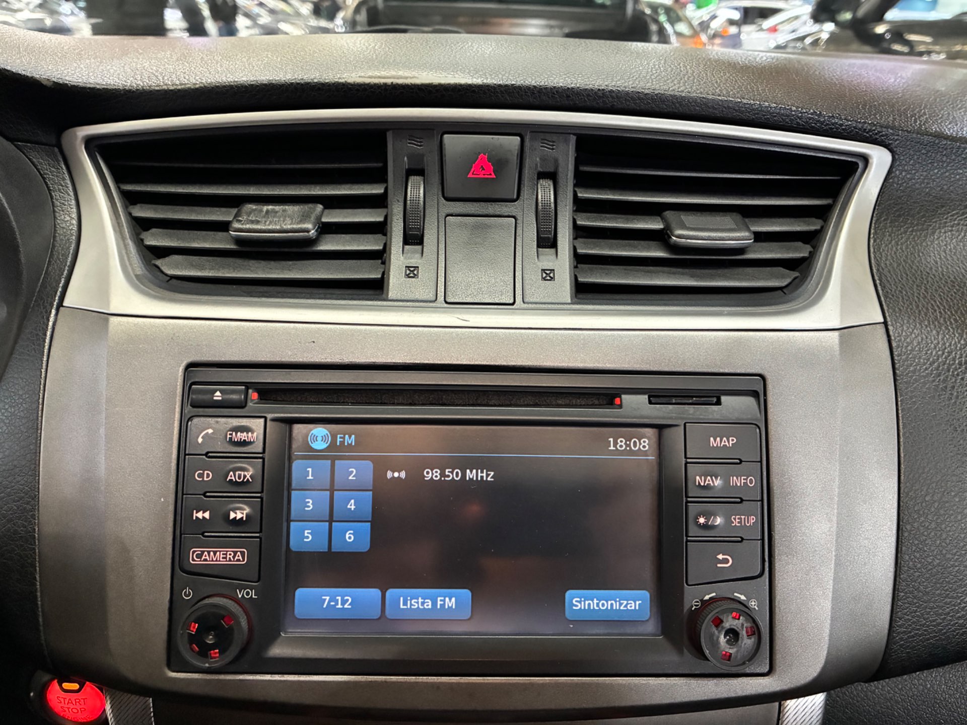 NISSAN SENTRA