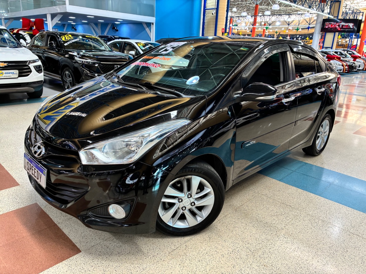 HYUNDAI HB20S