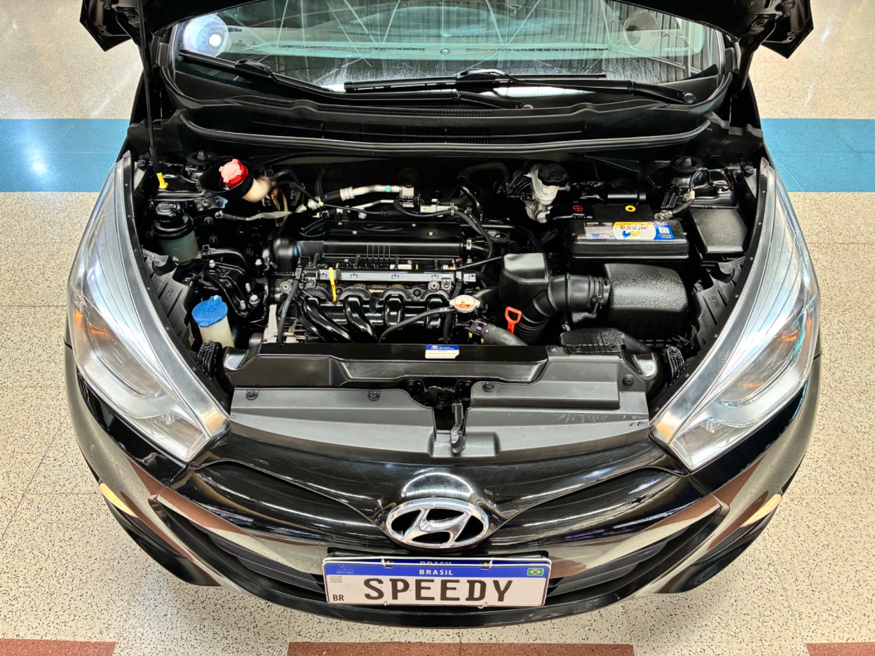 HYUNDAI HB20S