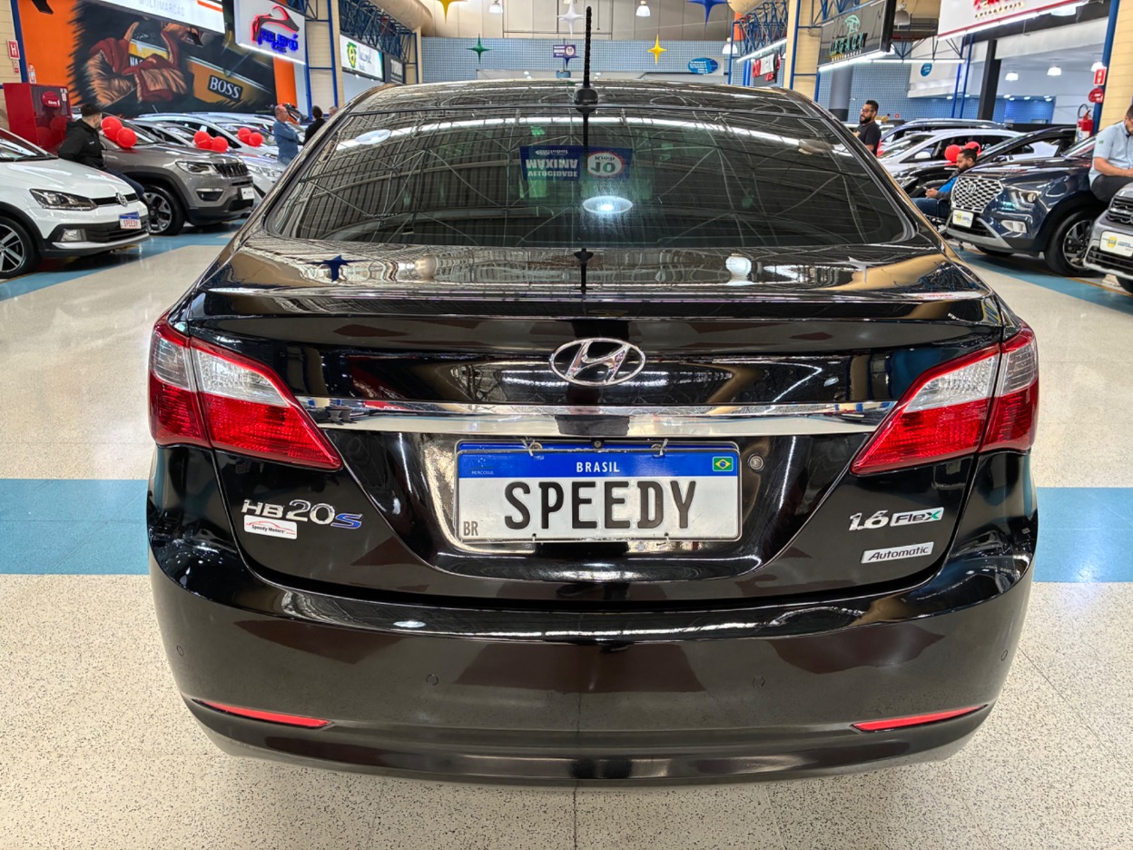 HYUNDAI HB20S
