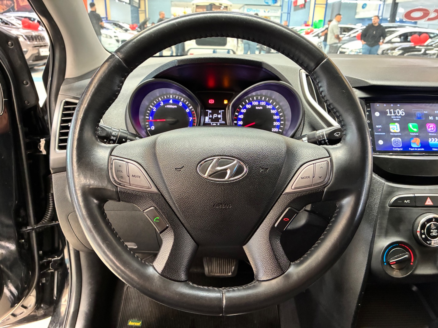 HYUNDAI HB20S