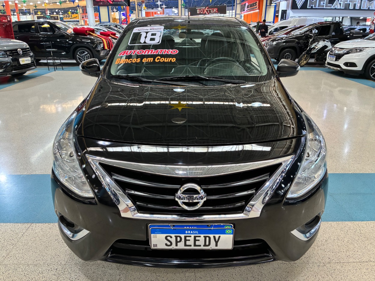 NISSAN VERSA