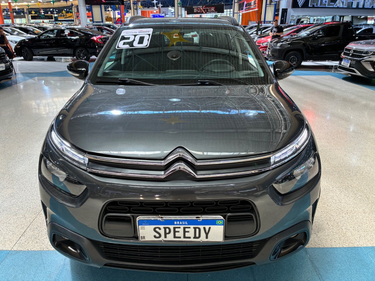 CITROEN C4 CACTUS