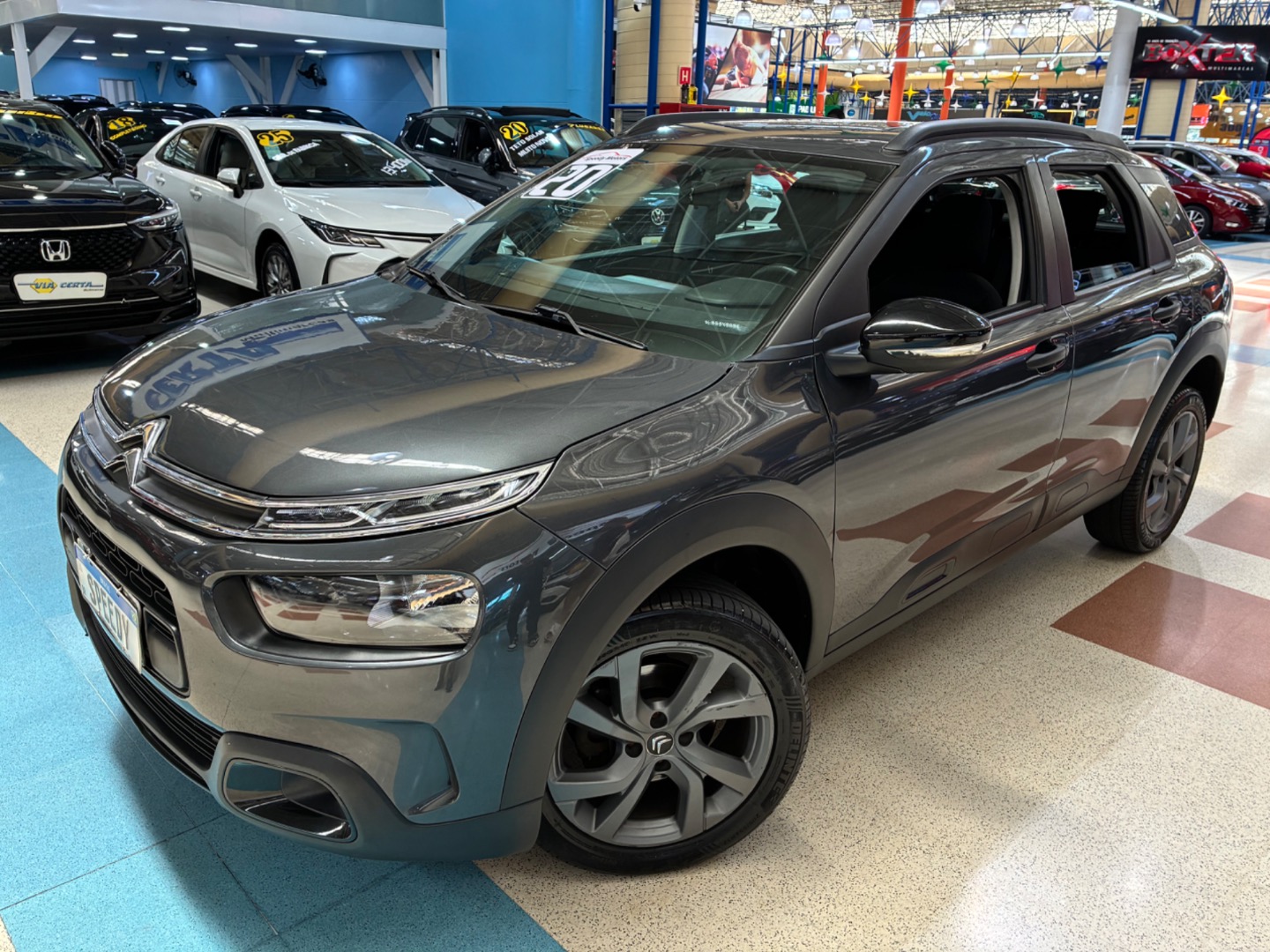 CITROEN C4 CACTUS
