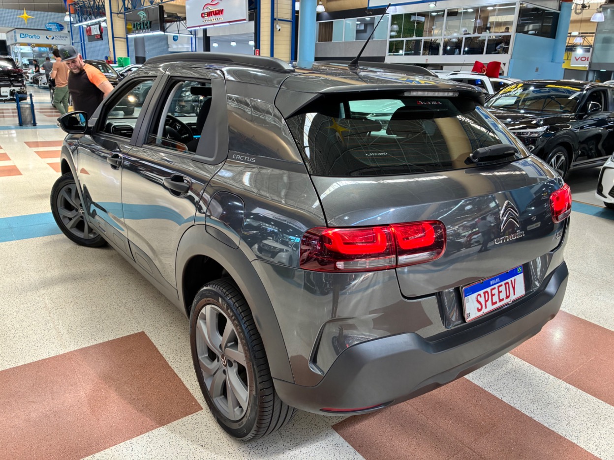 CITROEN C4 CACTUS