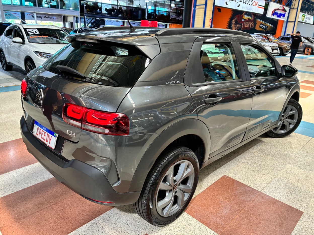 CITROEN C4 CACTUS