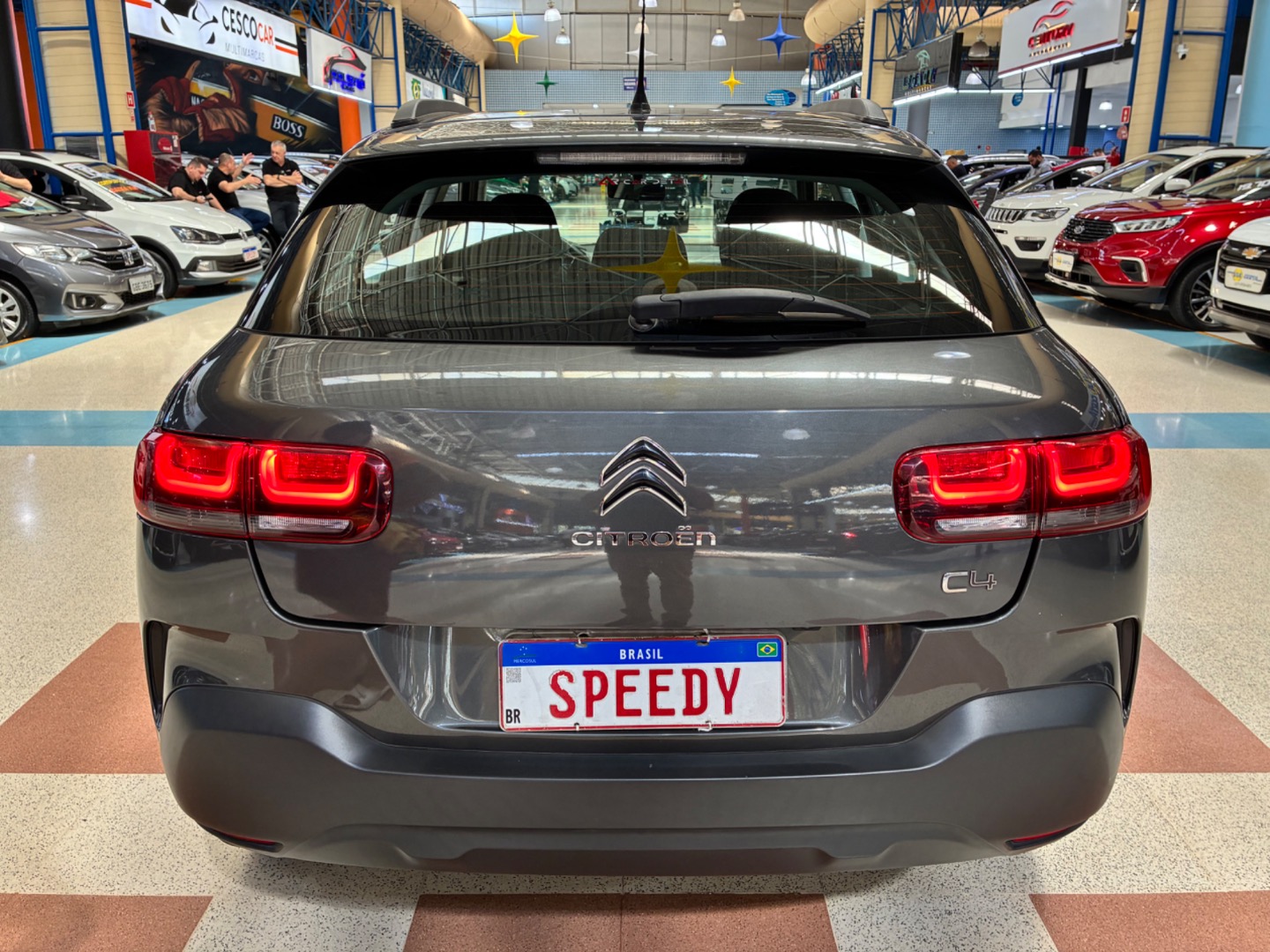 CITROEN C4 CACTUS
