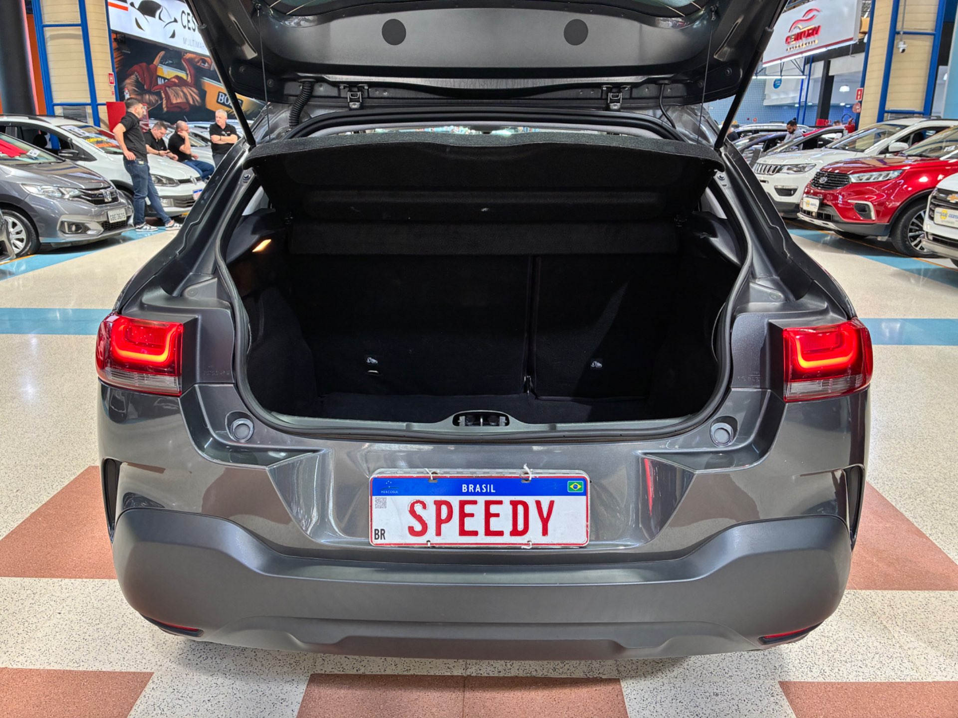 CITROEN C4 CACTUS