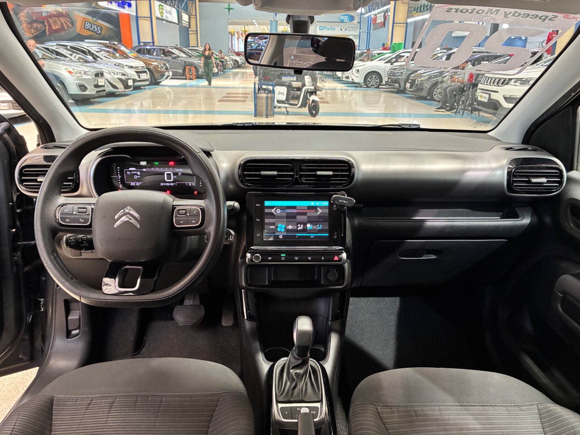 CITROEN C4 CACTUS