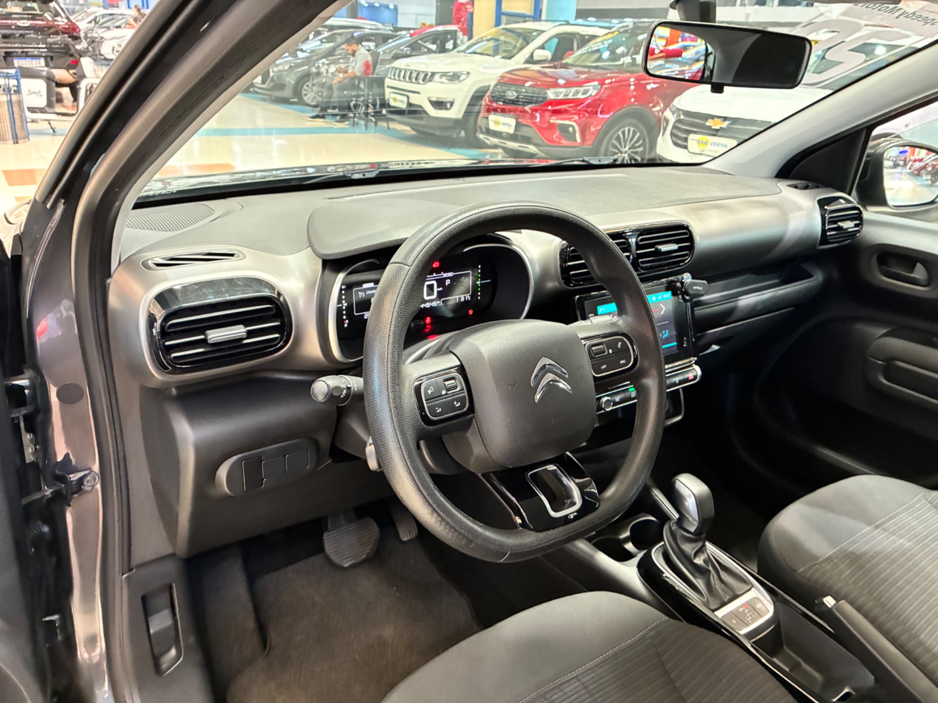 CITROEN C4 CACTUS