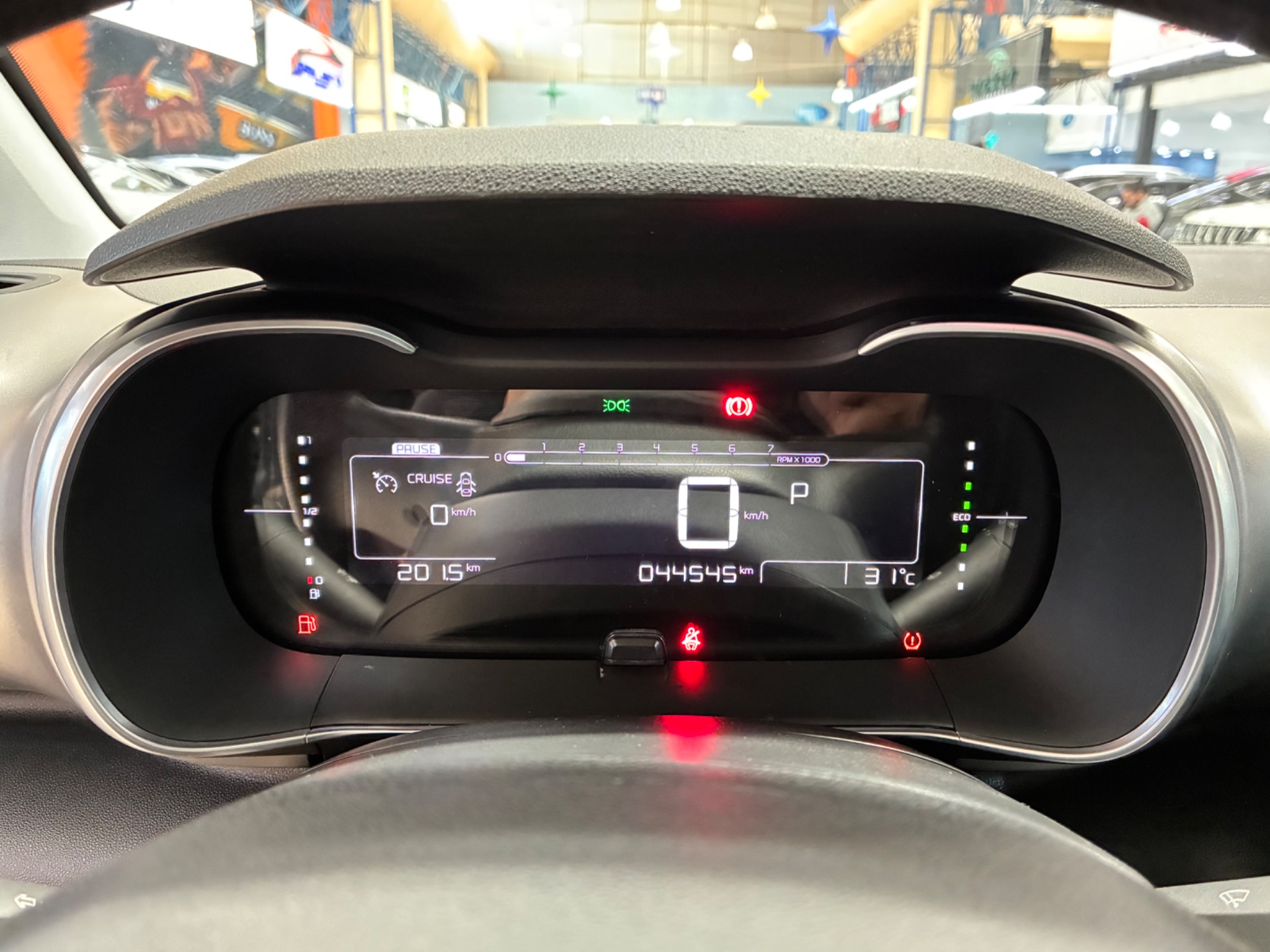CITROEN C4 CACTUS