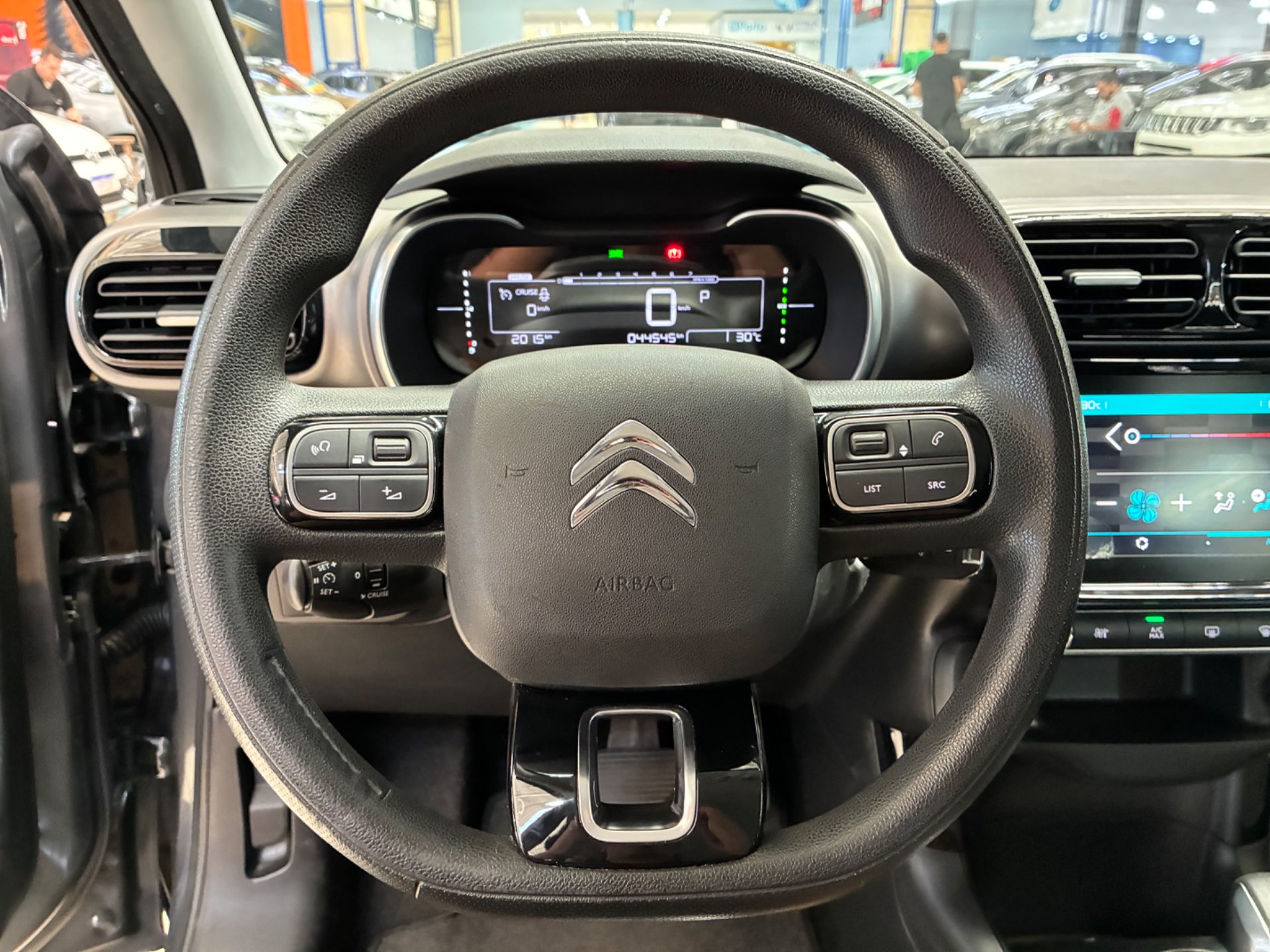CITROEN C4 CACTUS