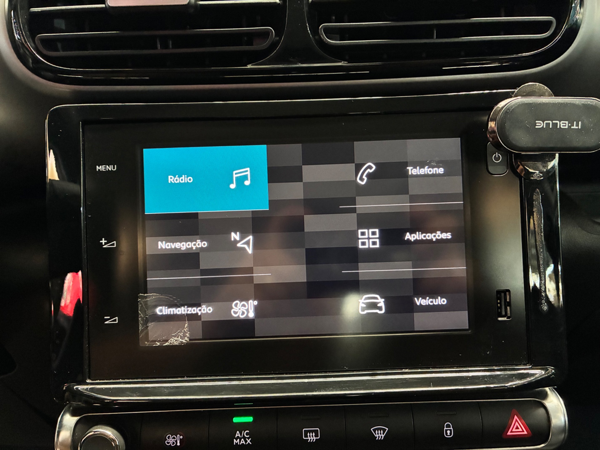 CITROEN C4 CACTUS