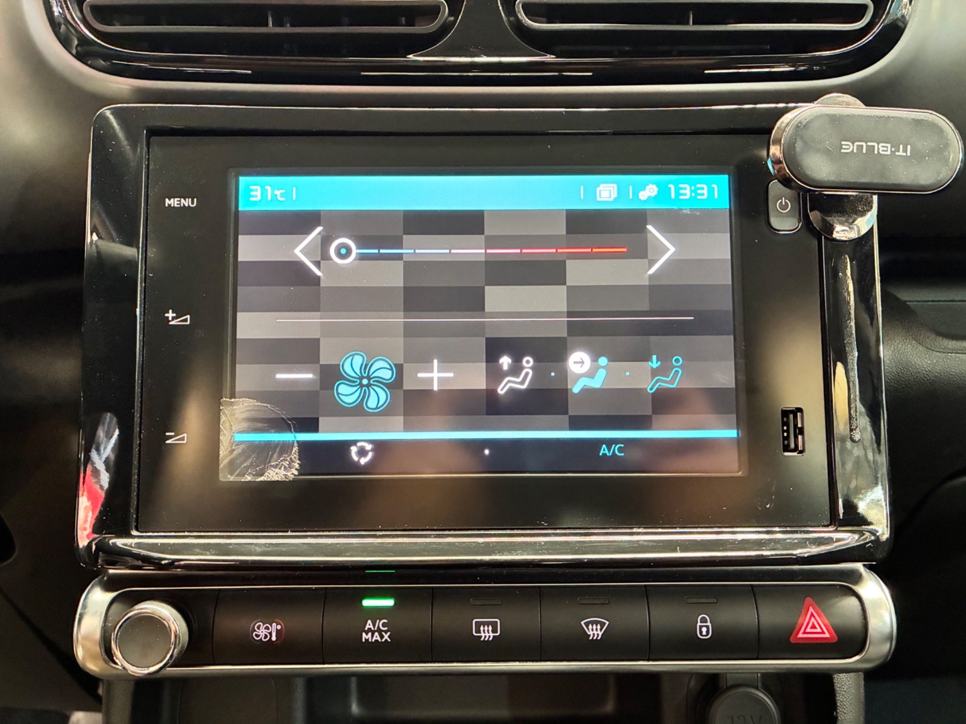 CITROEN C4 CACTUS