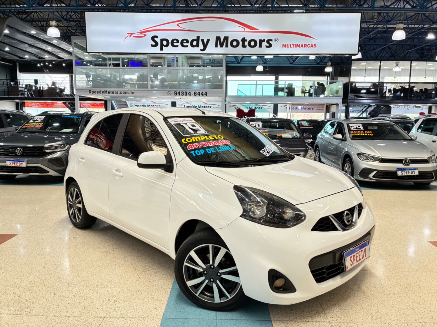 NISSAN MARCH