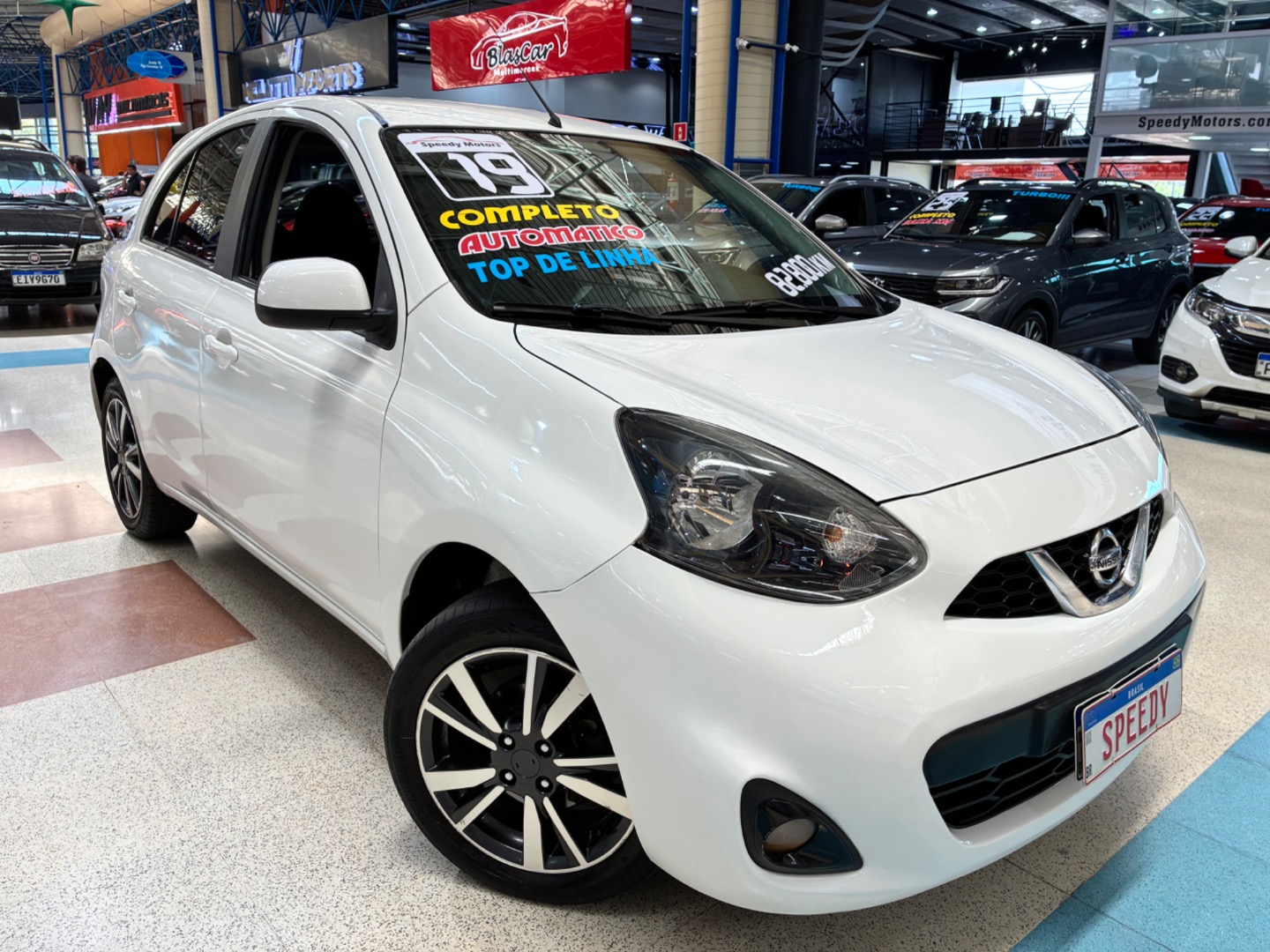 NISSAN MARCH