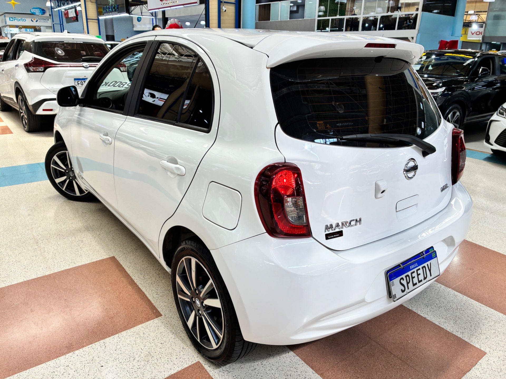 NISSAN MARCH