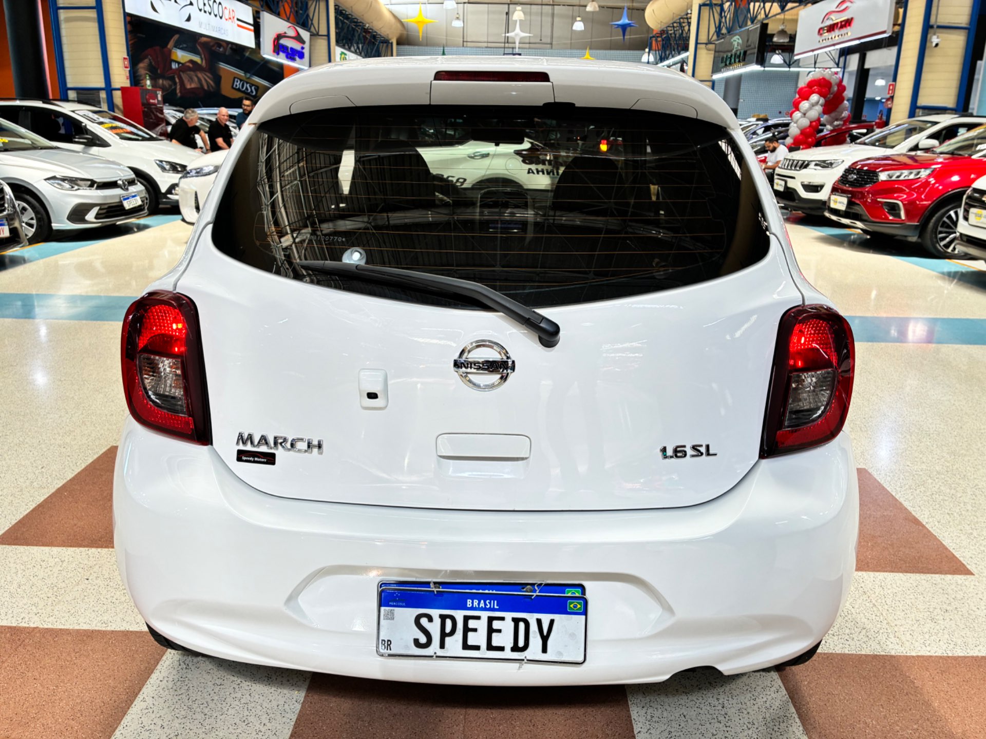 NISSAN MARCH