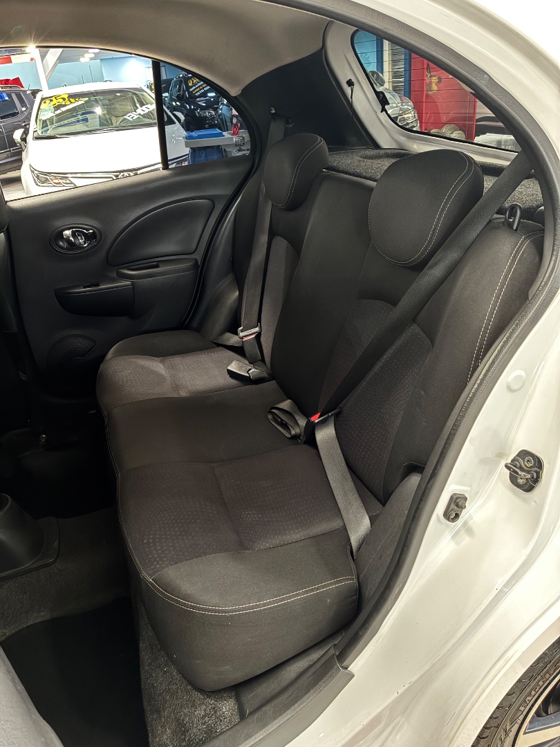 NISSAN MARCH