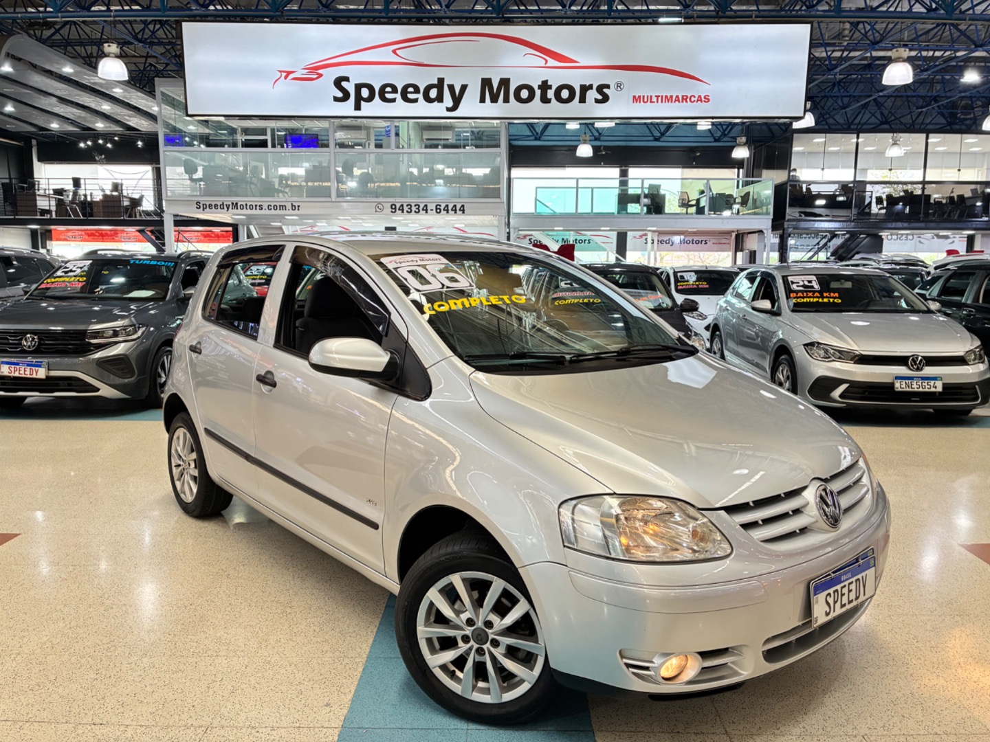 VOLKSWAGEN FOX