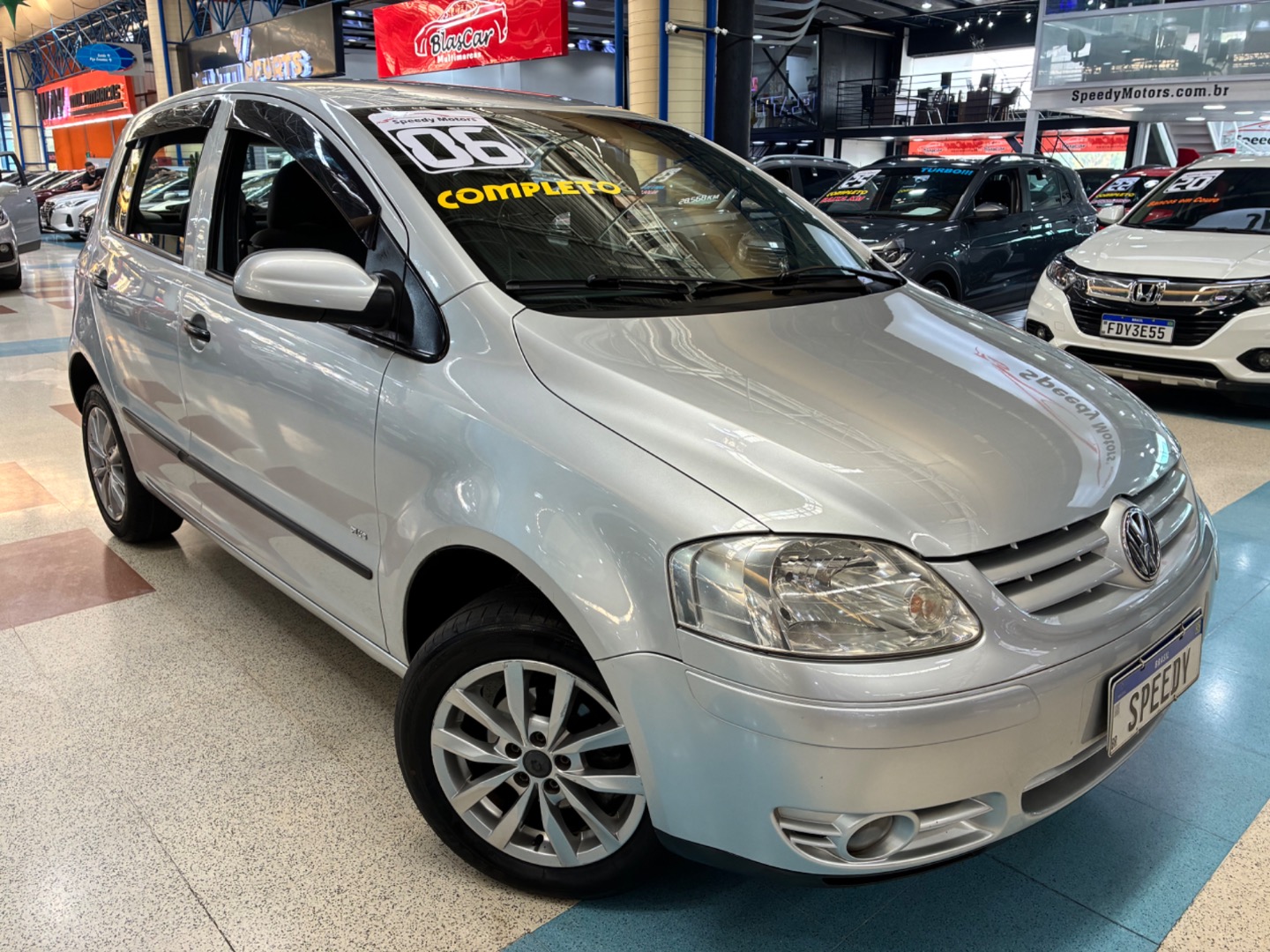 VOLKSWAGEN FOX