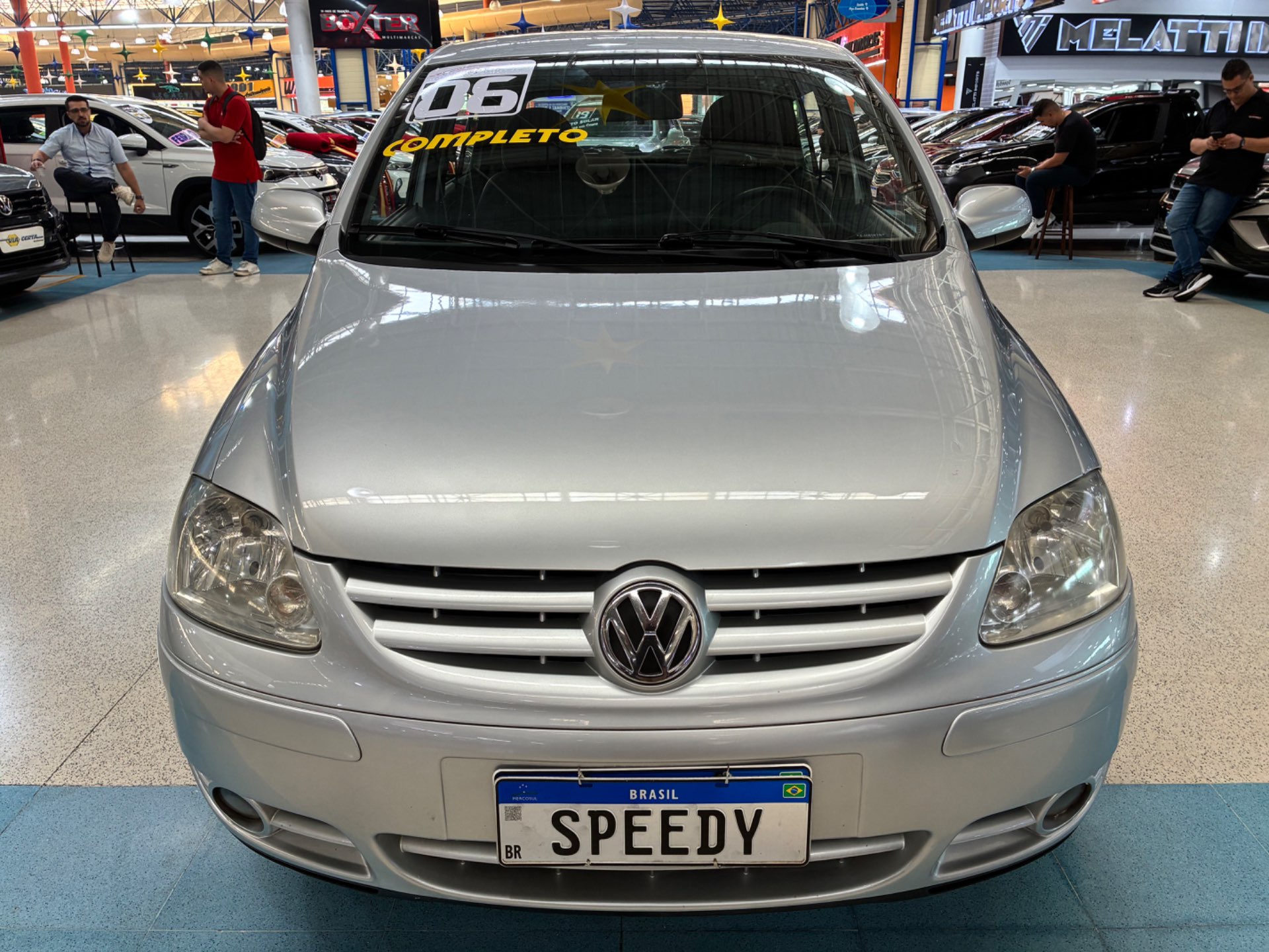 VOLKSWAGEN FOX