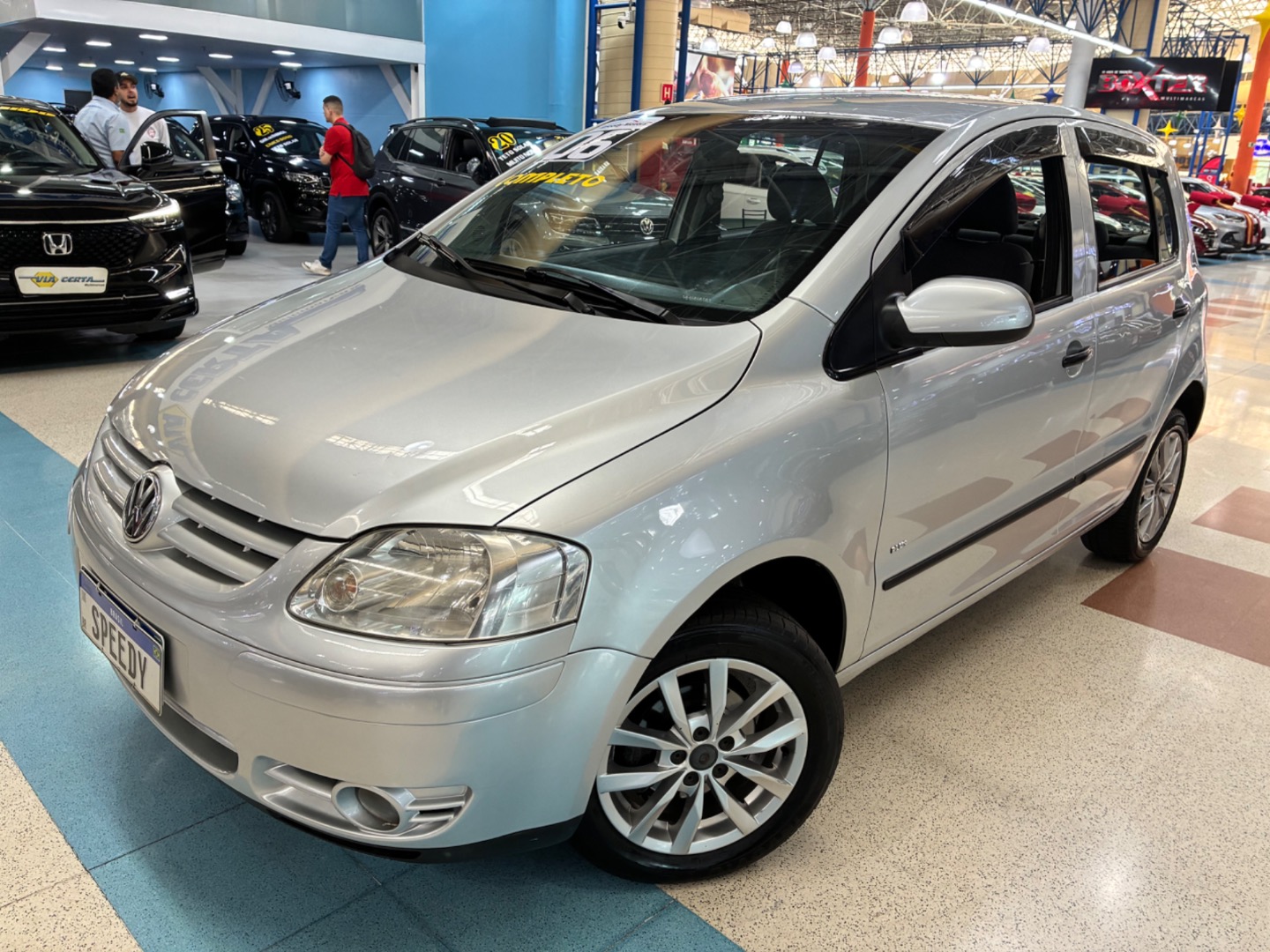VOLKSWAGEN FOX